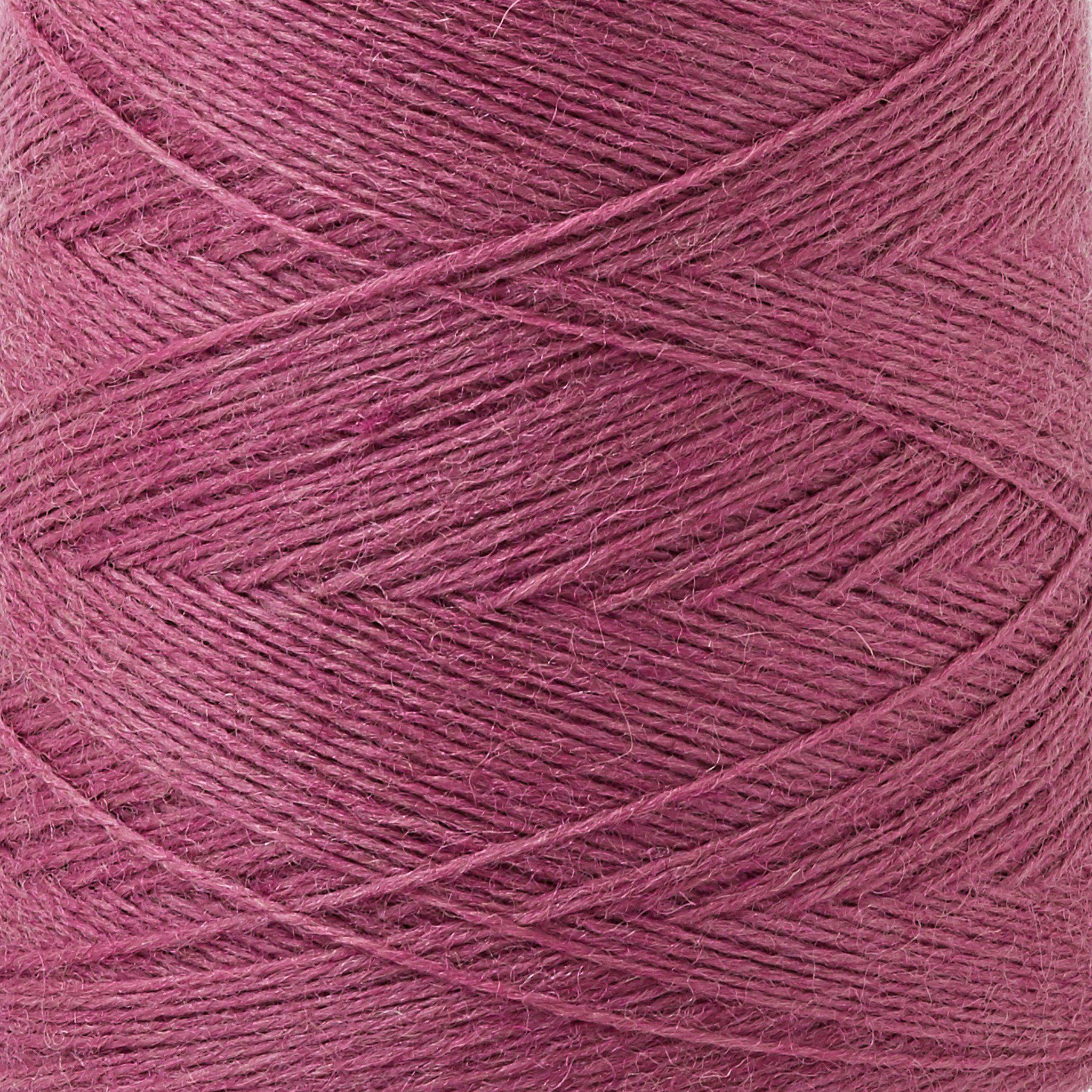 Array Wool Yarn ~ Burgundy - Image 13