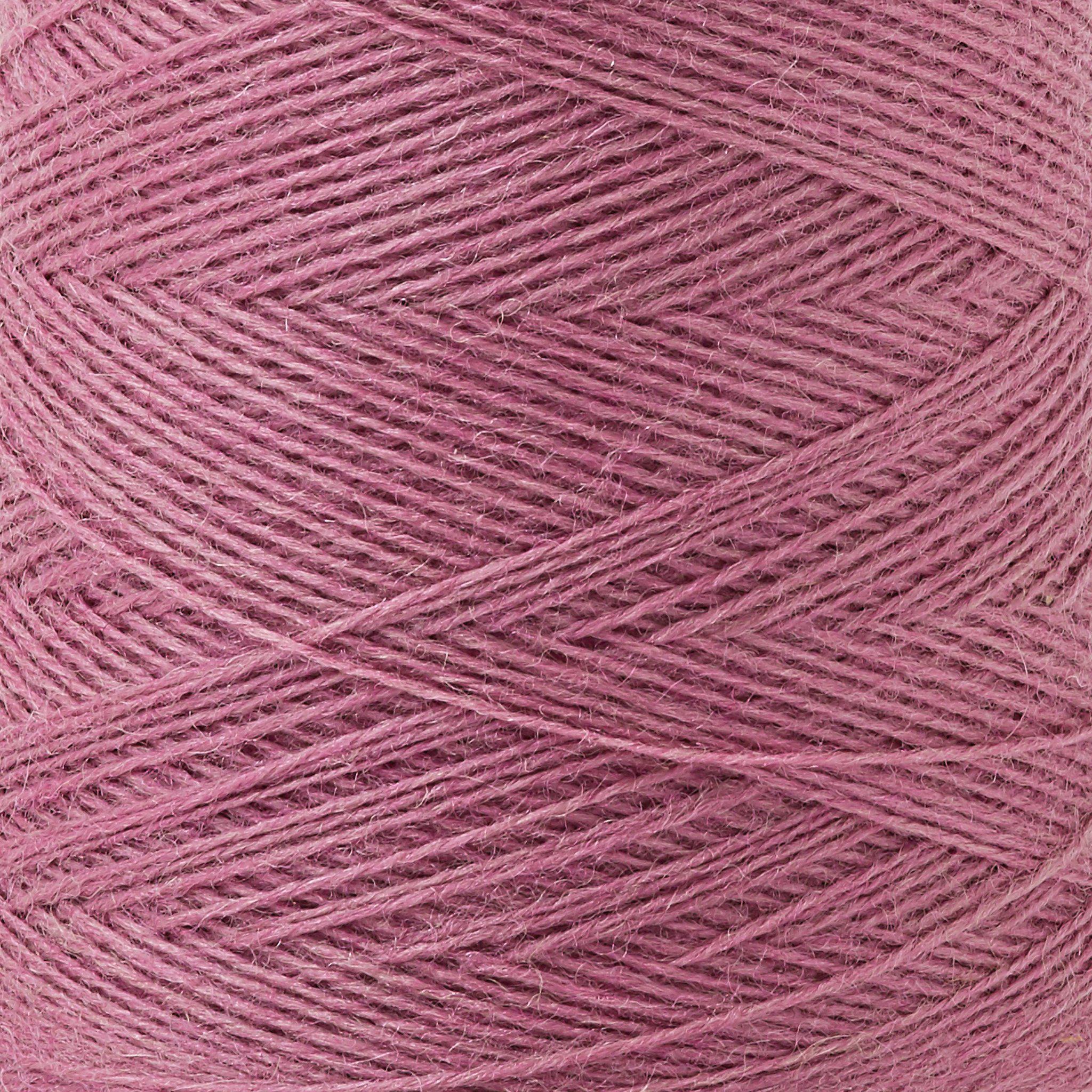 Array Wool Yarn ~ Burgundy - Image 14