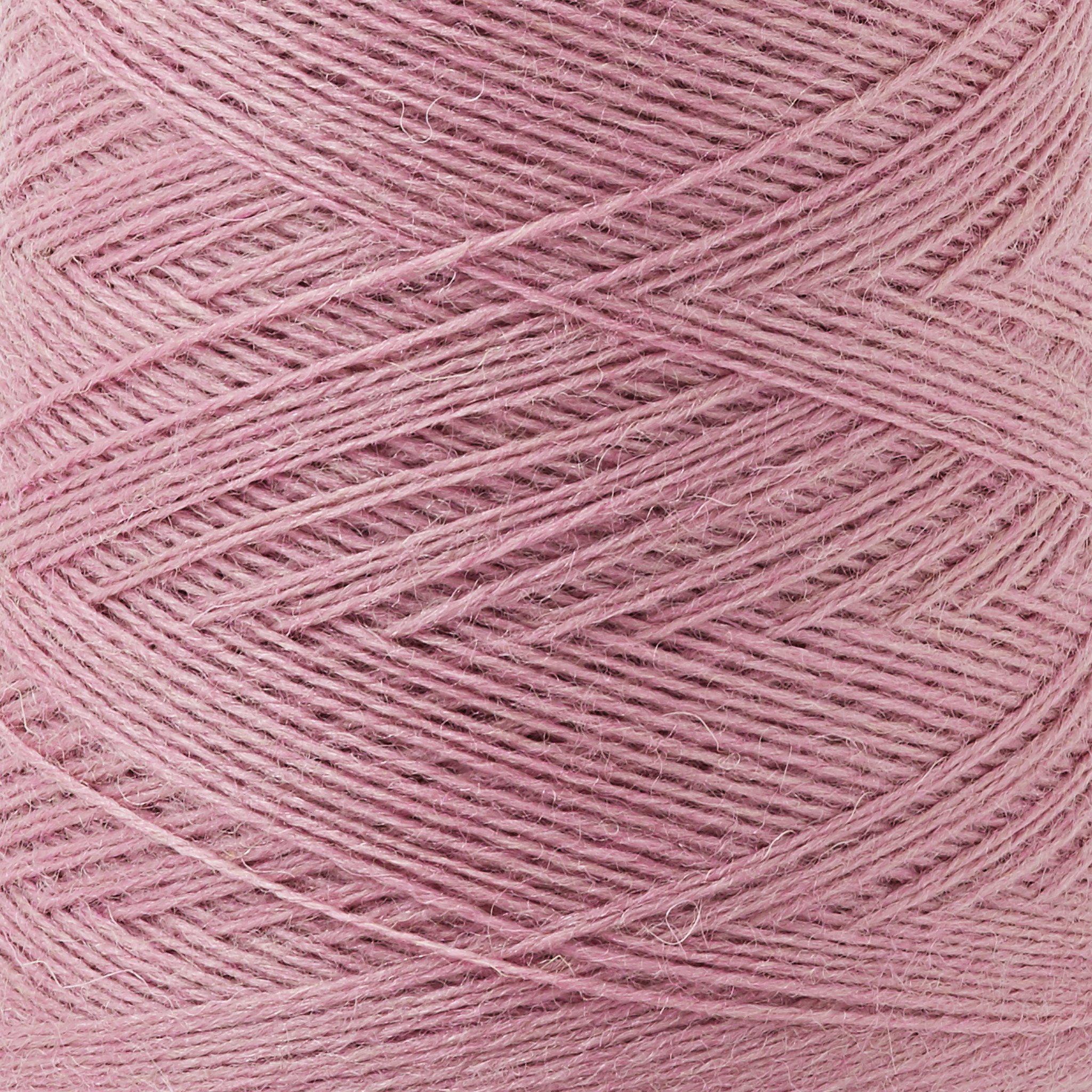 Array Wool Yarn ~ Burgundy - Image 15