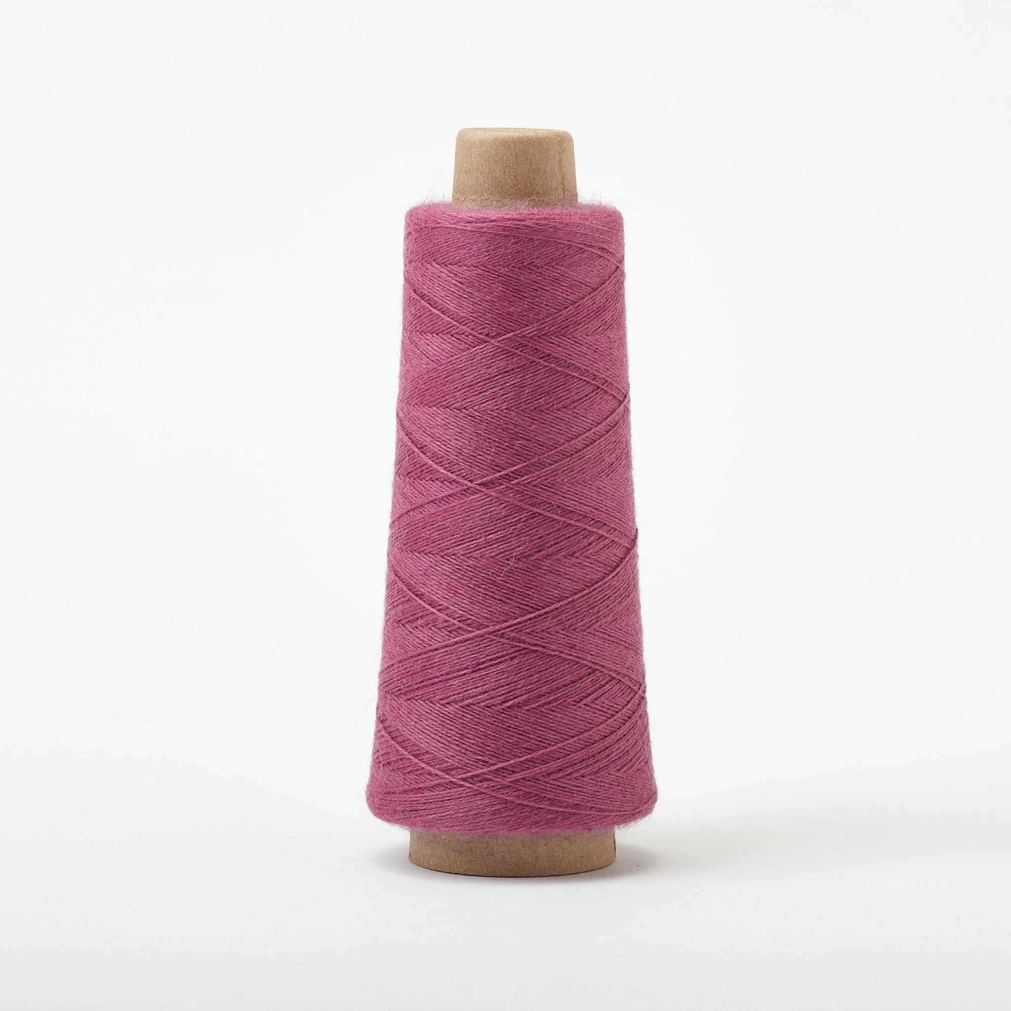 Array Wool Yarn ~ Burgundy - Image 3