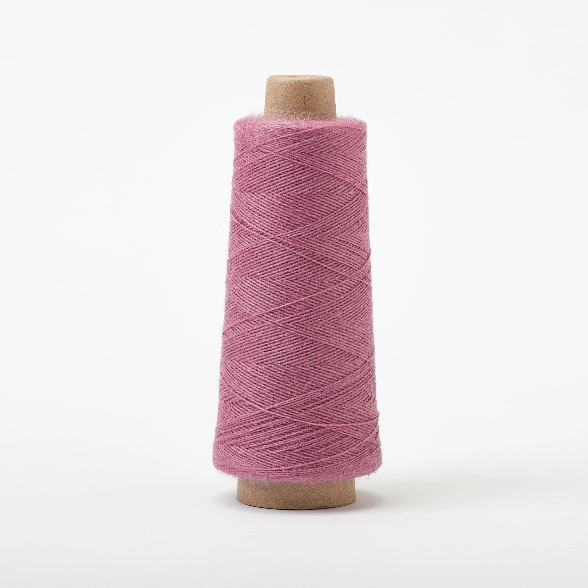 Array Wool Yarn ~ Burgundy - Image 4