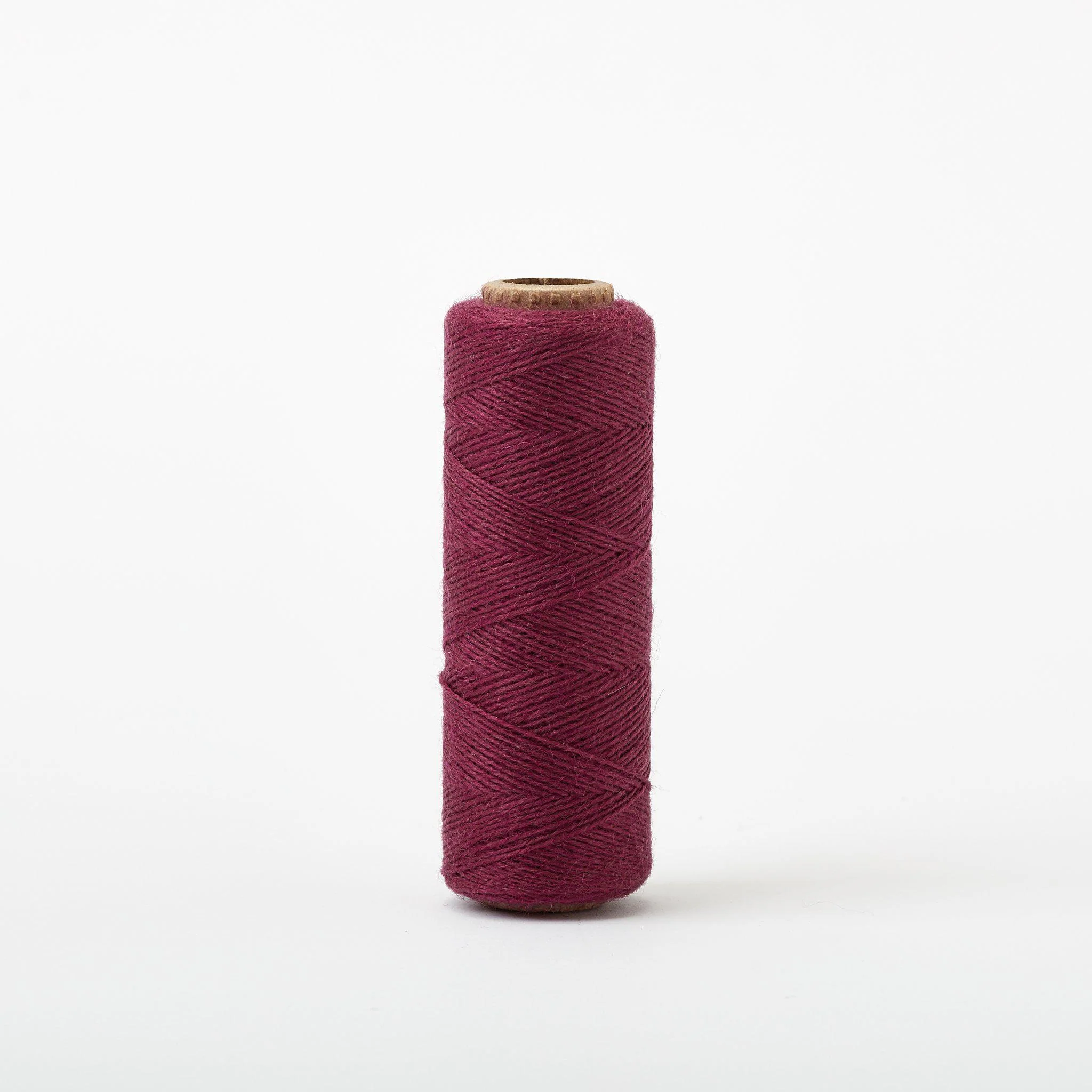 Array Wool Yarn ~ Burgundy - Image 7
