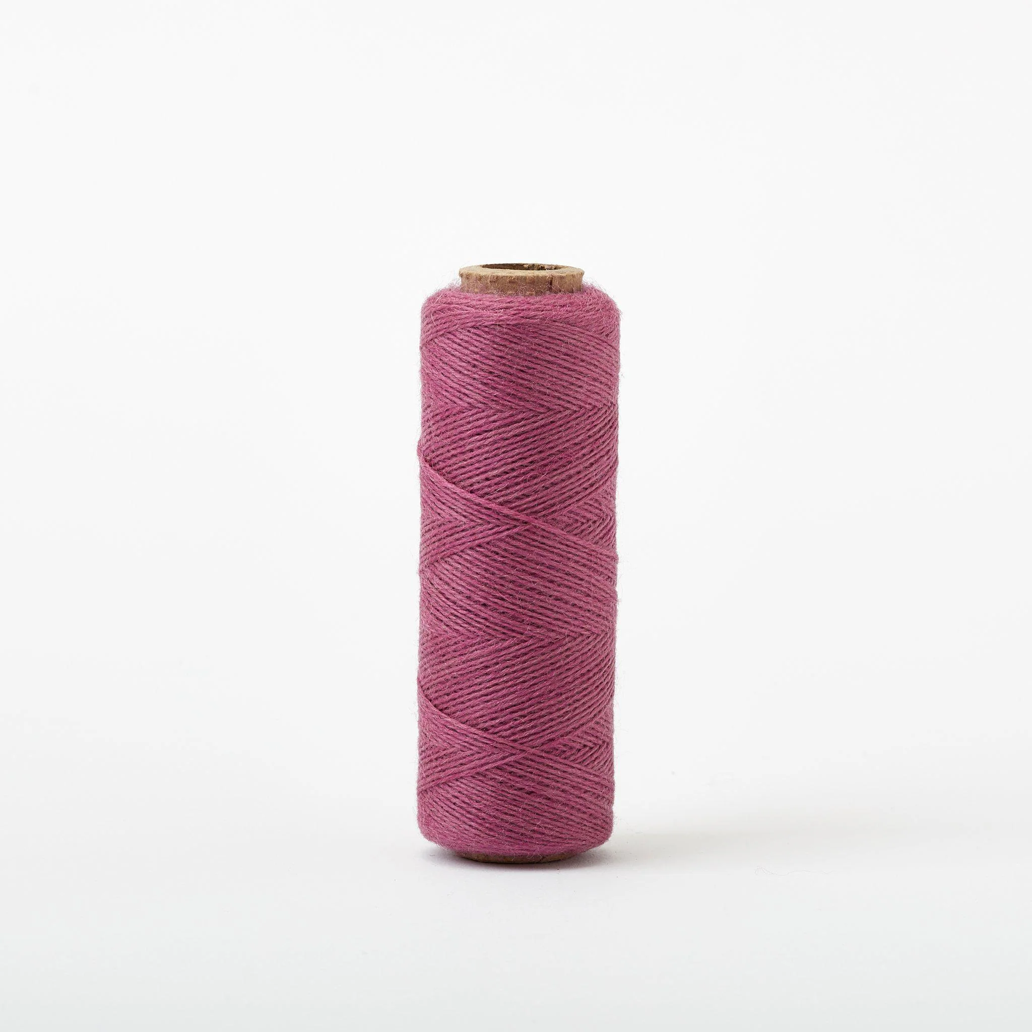 Array Wool Yarn ~ Burgundy - Image 8