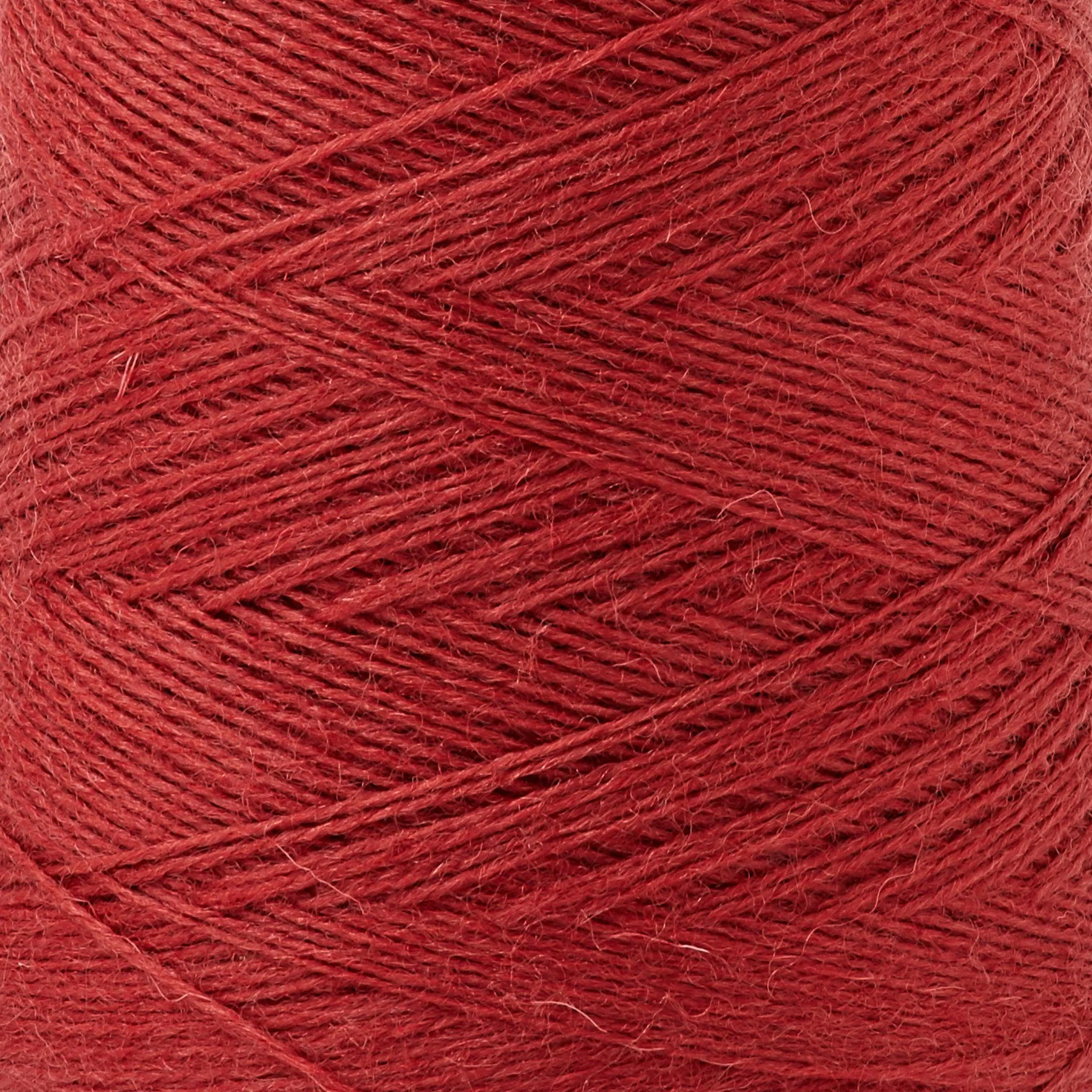 Array Wool Yarn ~ Cayenne - Image 13