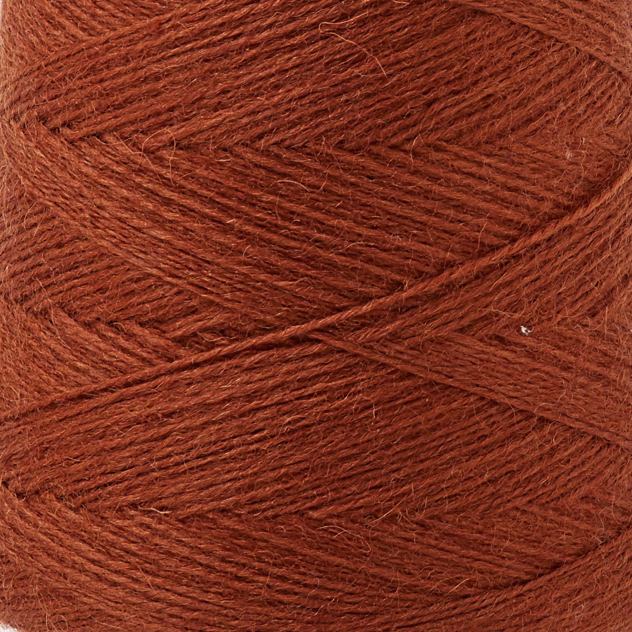 Array Wool Yarn ~ Cinnamon - Image 12