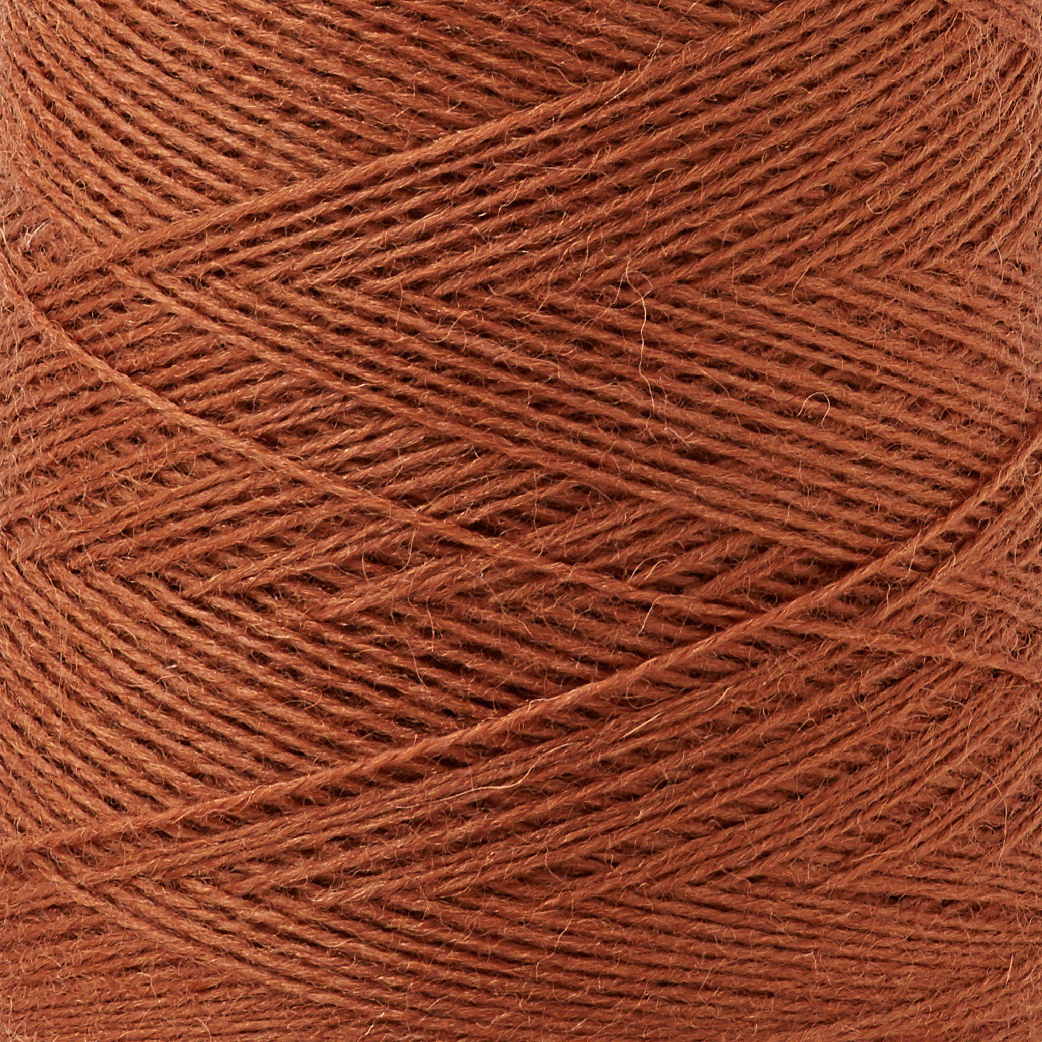 Array Wool Yarn ~ Cinnamon - Image 13