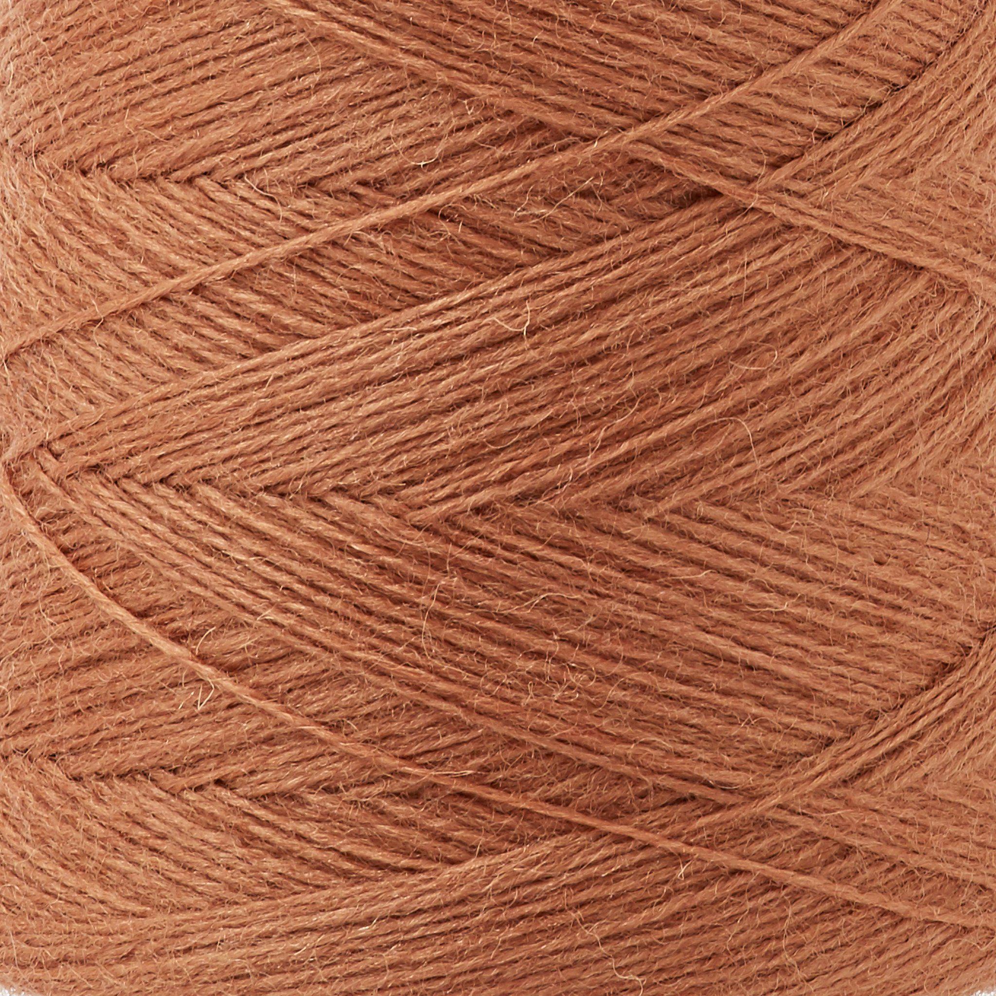 Array Wool Yarn ~ Cinnamon - Image 14