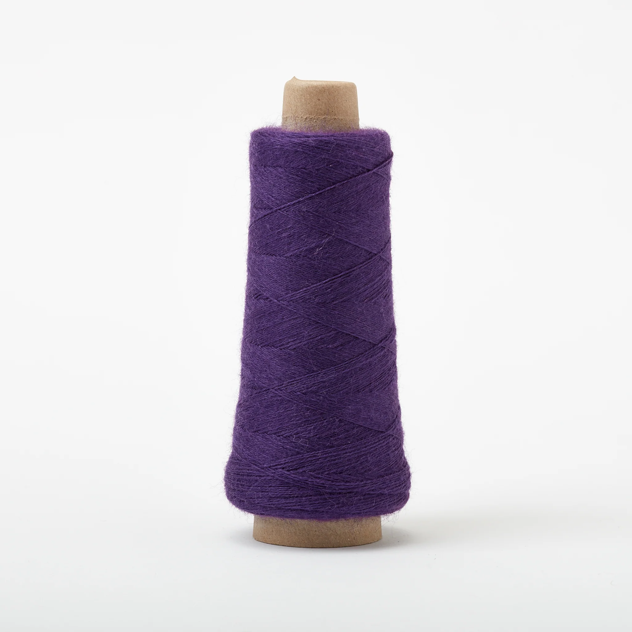 Array Wool Yarn ~ Eggplant - Image 2
