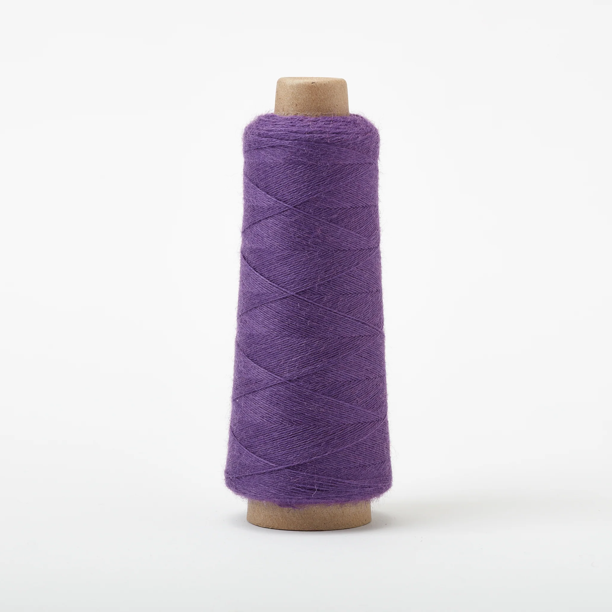 Array Wool Yarn ~ Eggplant - Image 3