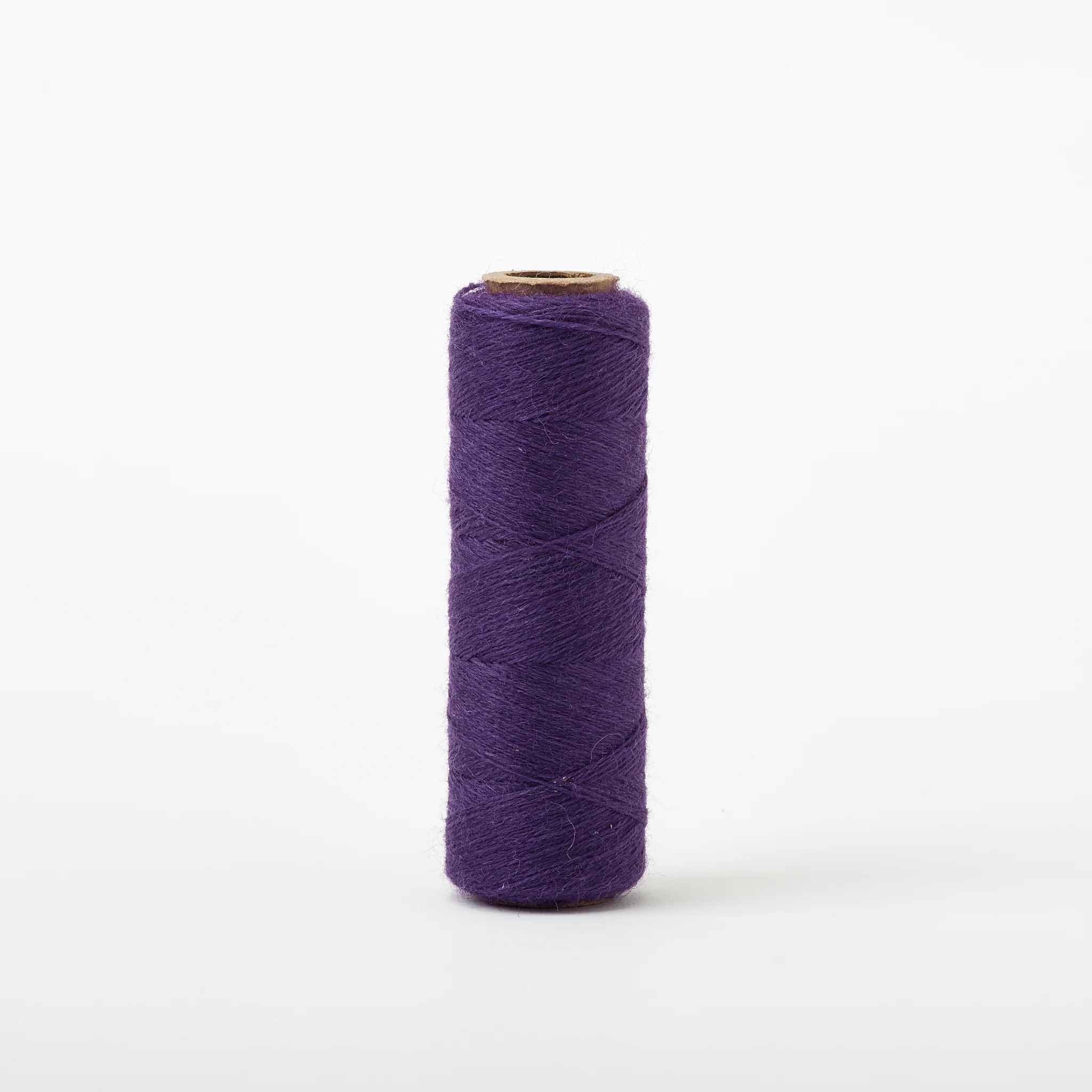 Array Wool Yarn ~ Eggplant - Image 8