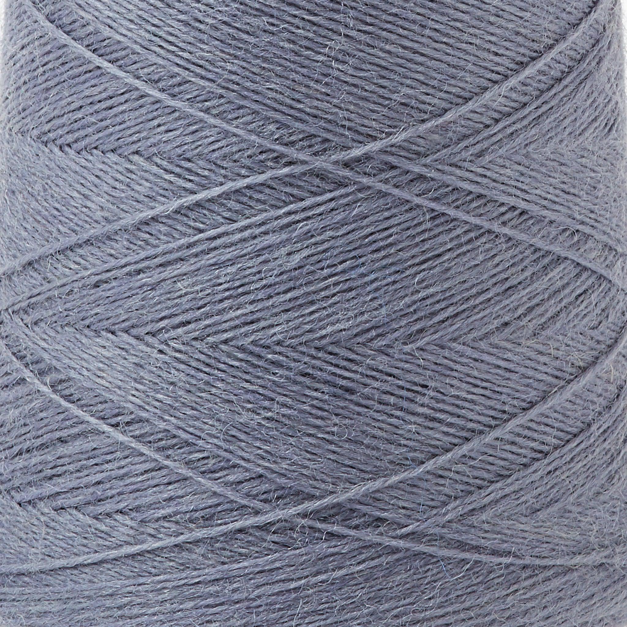 Array Wool Yarn ~ Indigo - Image 14