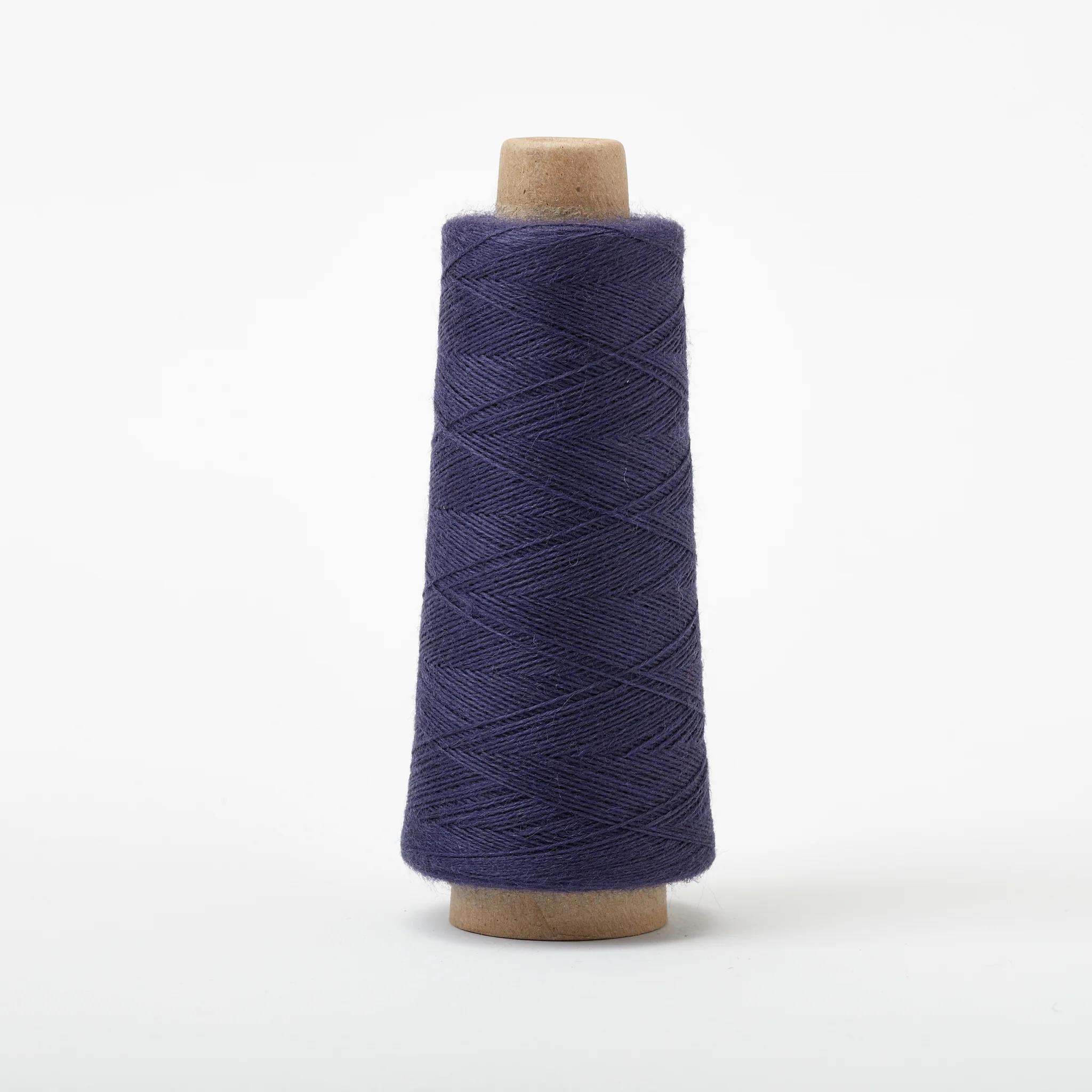 Array Wool Yarn ~ Indigo - Image 2