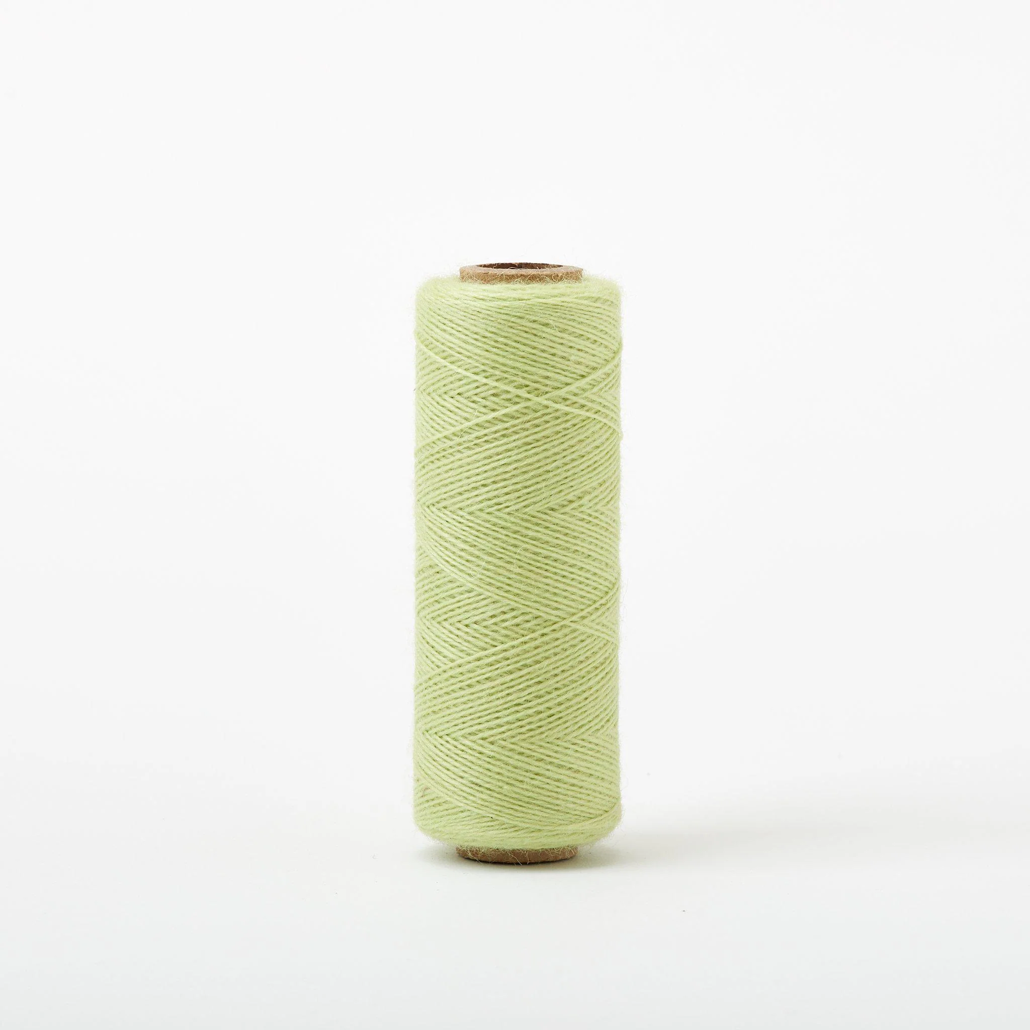 Array Wool Yarn ~ Lime - Image 10