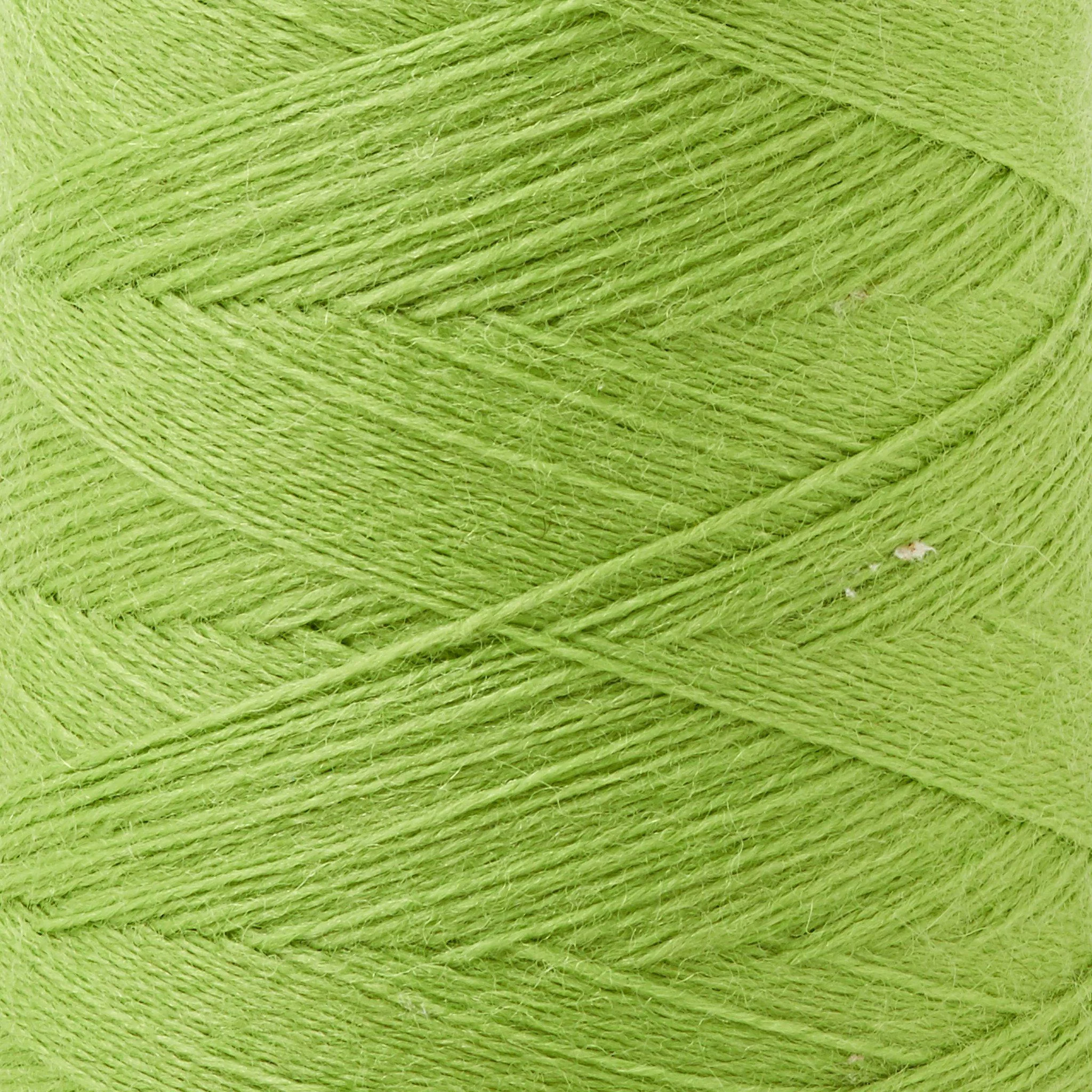 Array Wool Yarn ~ Lime - Image 12