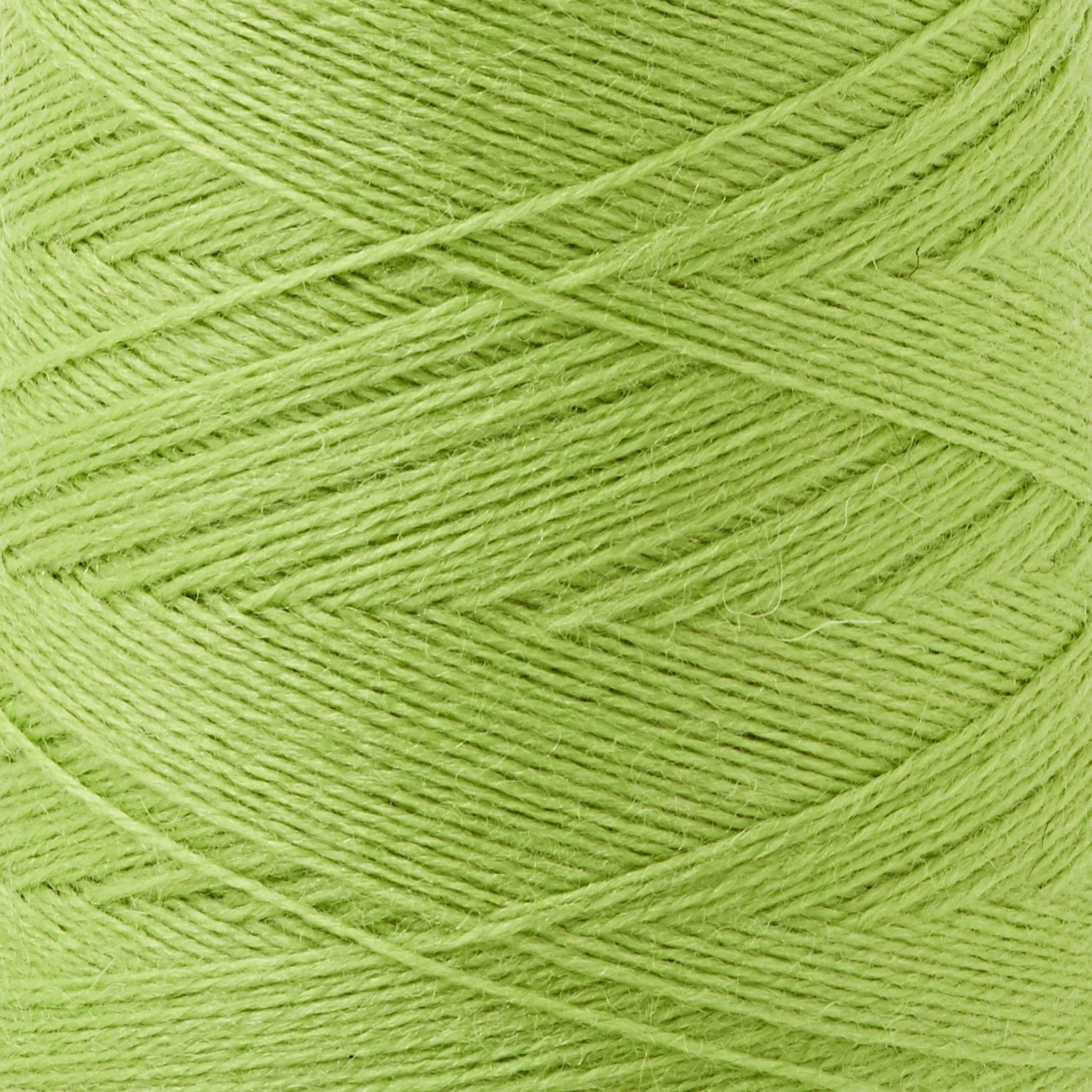 Array Wool Yarn ~ Lime - Image 13