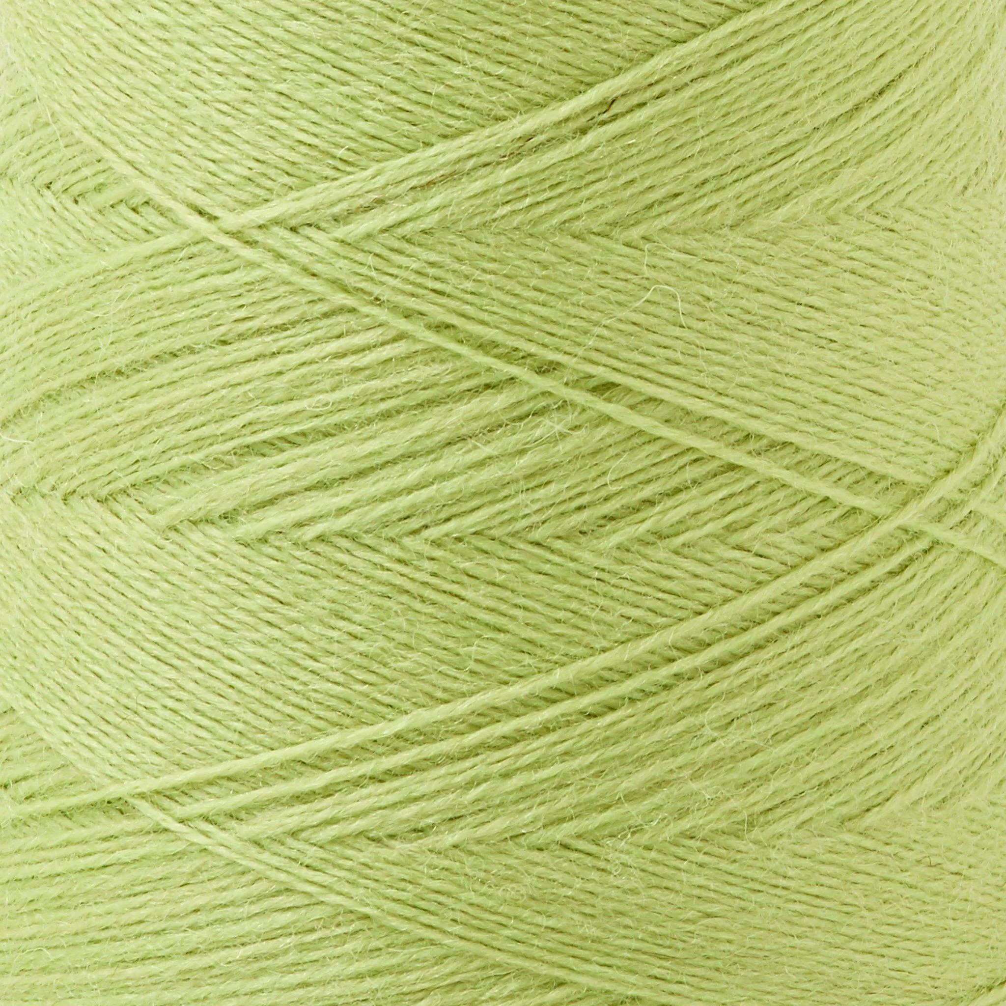 Array Wool Yarn ~ Lime - Image 14