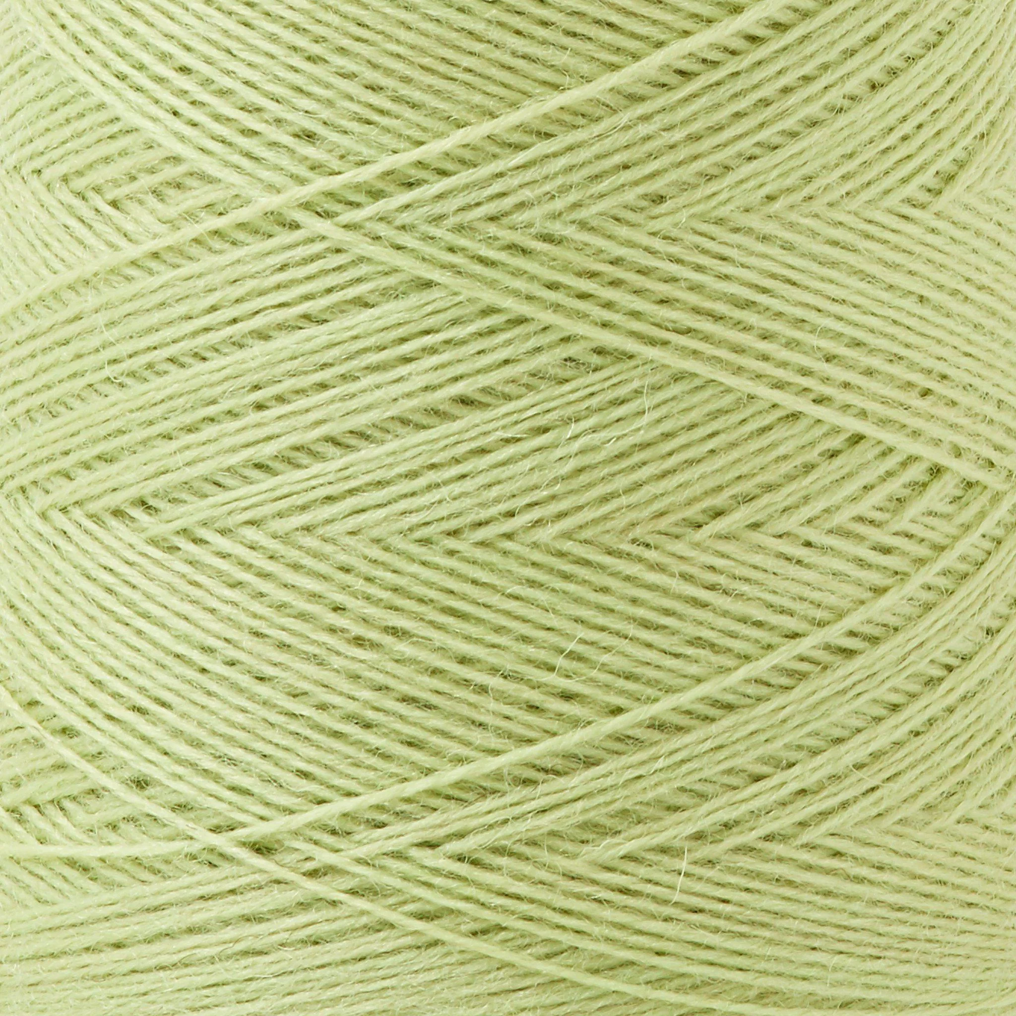 Array Wool Yarn ~ Lime - Image 15