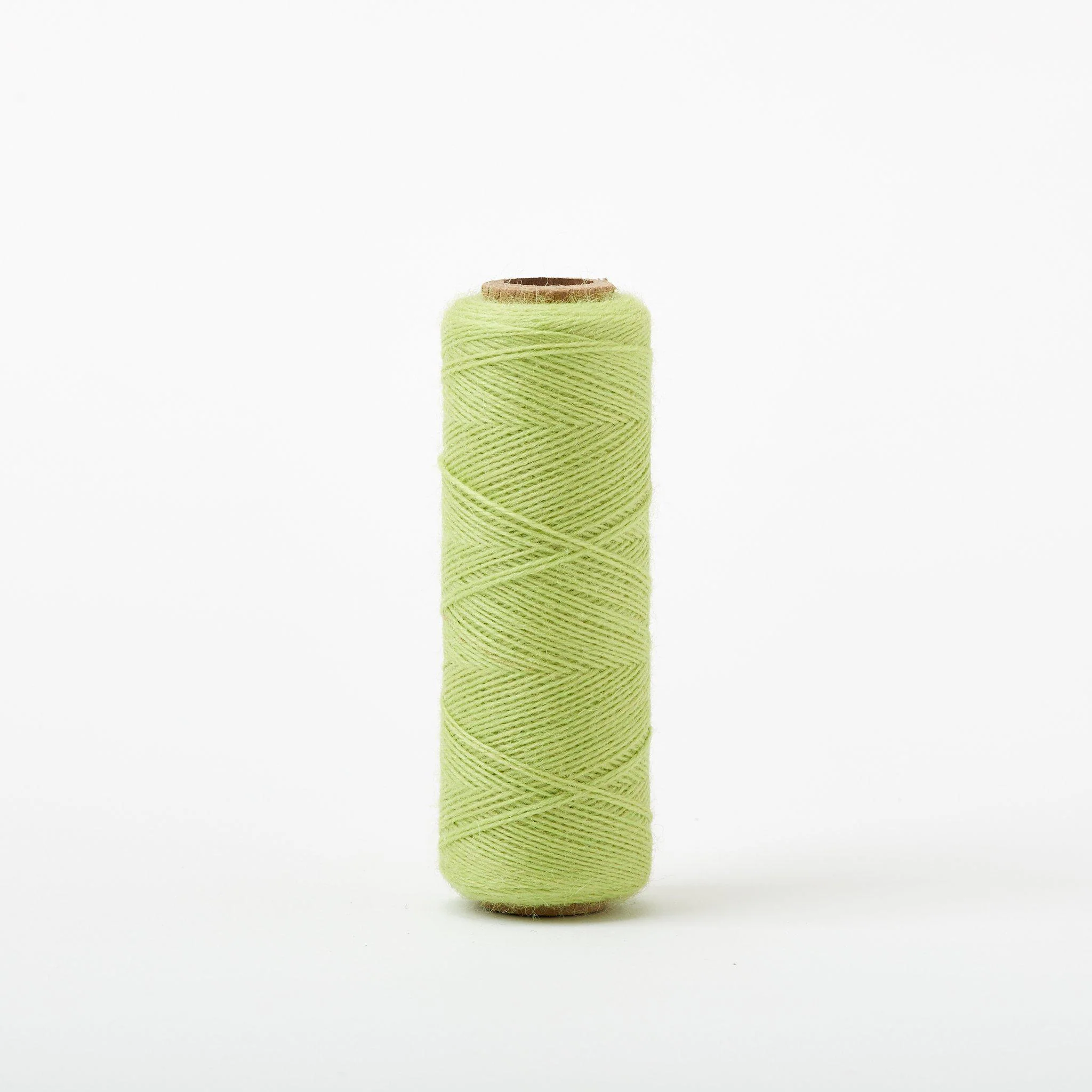 Array Wool Yarn ~ Lime - Image 9