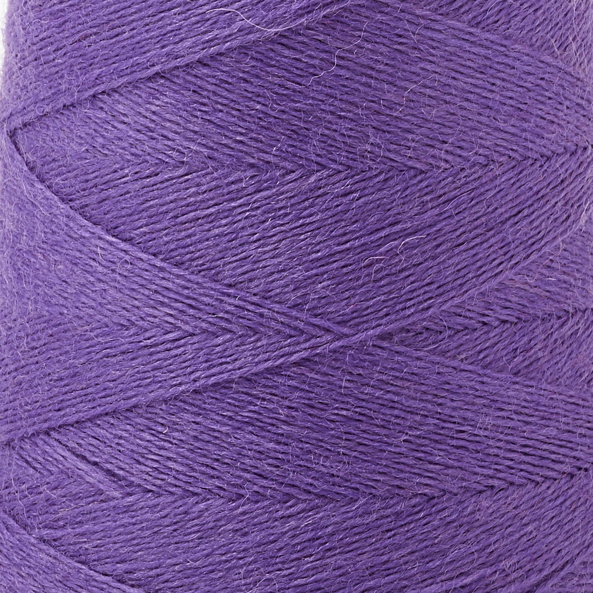 Array Wool Yarn ~ Violet - Image 15