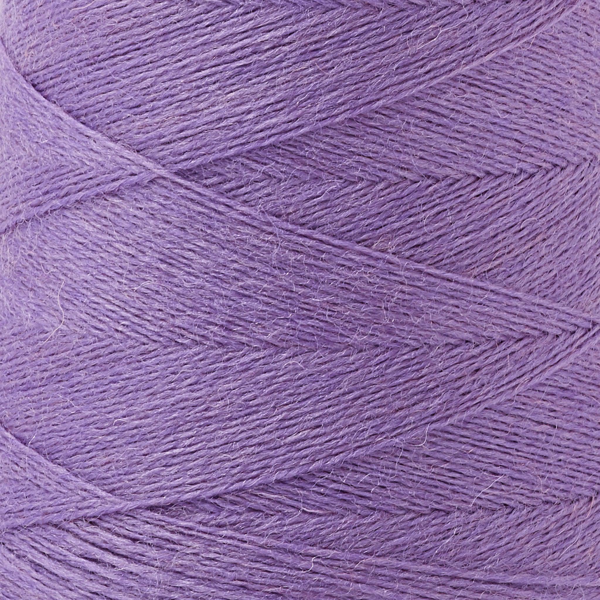 Array Wool Yarn ~ Violet - Image 16