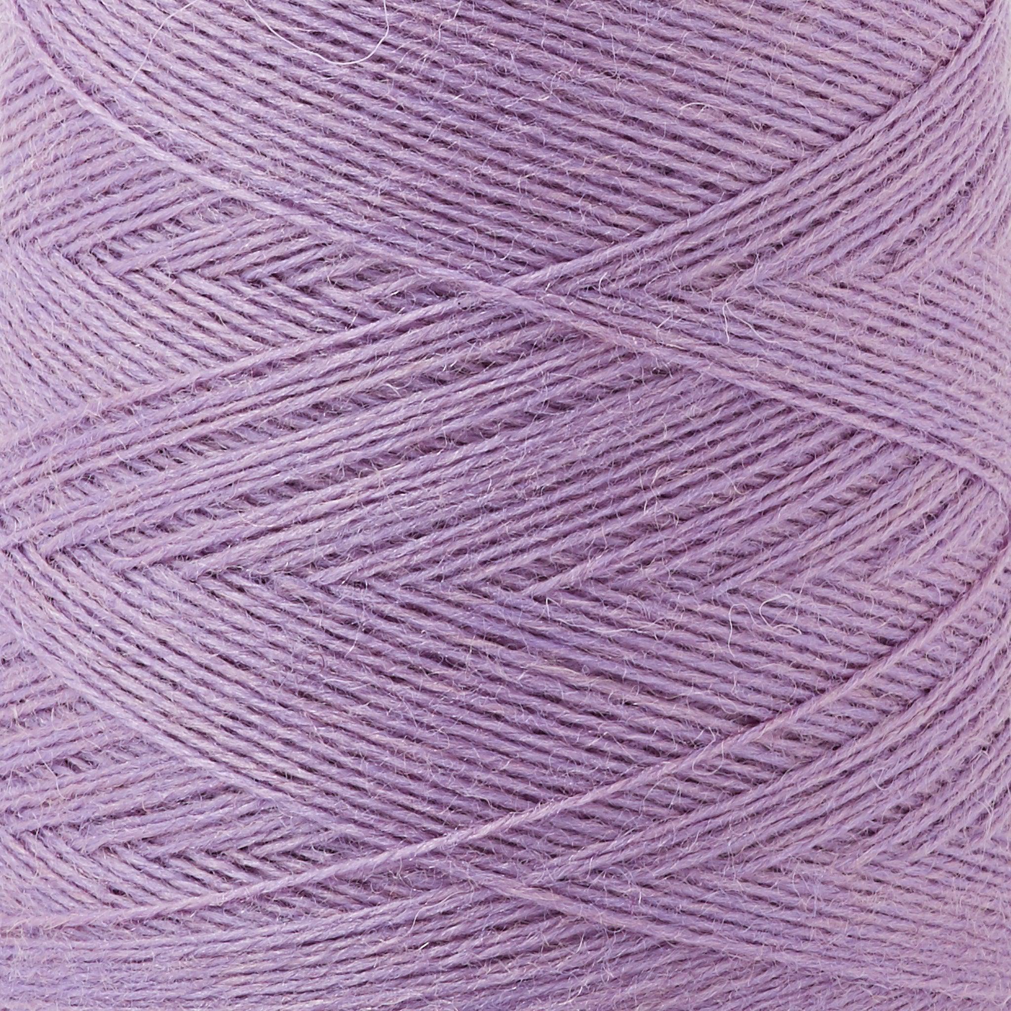 Array Wool Yarn ~ Violet - Image 17