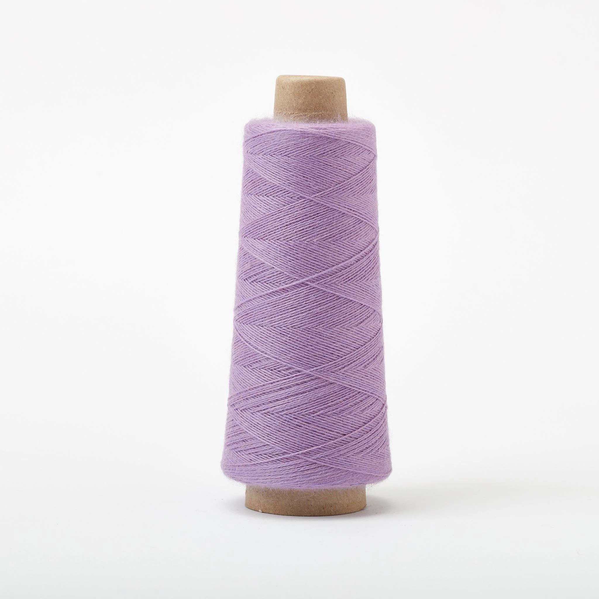 Array Wool Yarn ~ Violet - Image 5