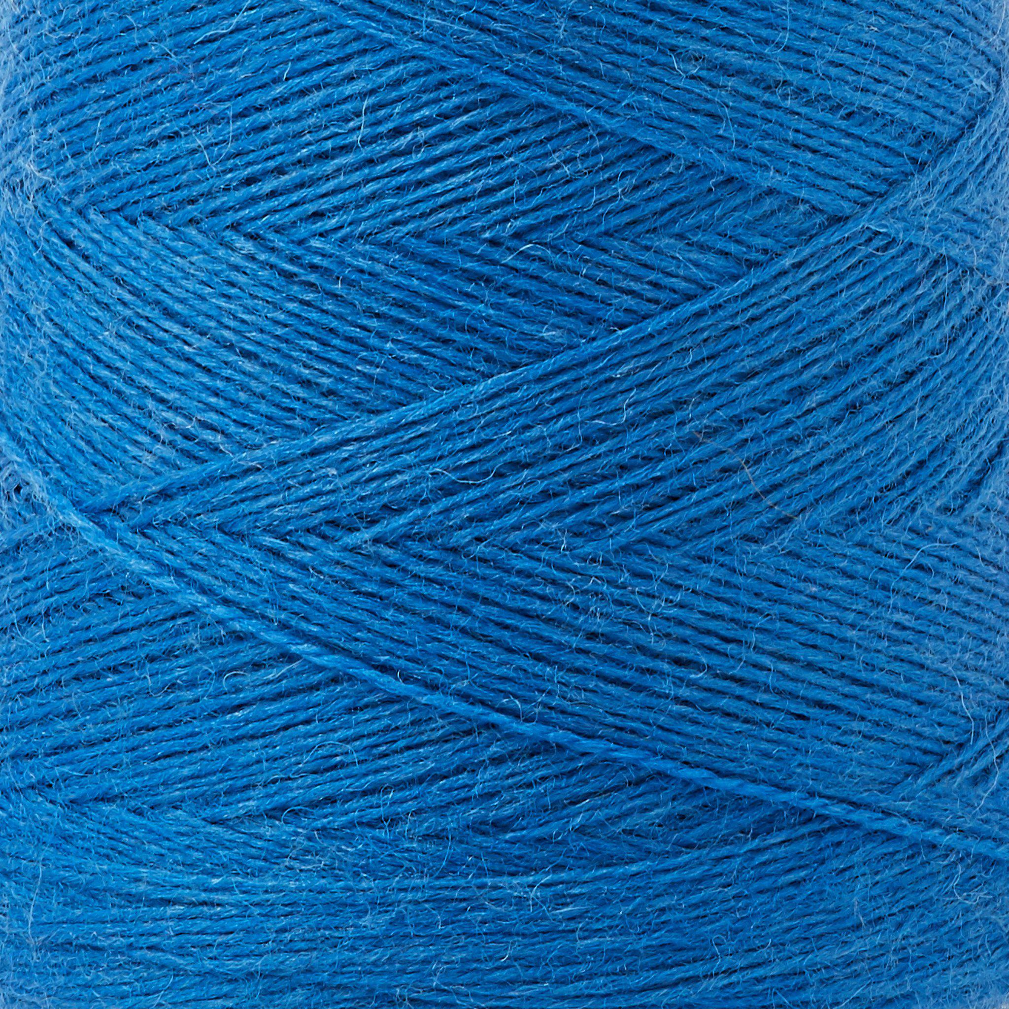 Array Wool Yarn ~ Sapphire - Image 12