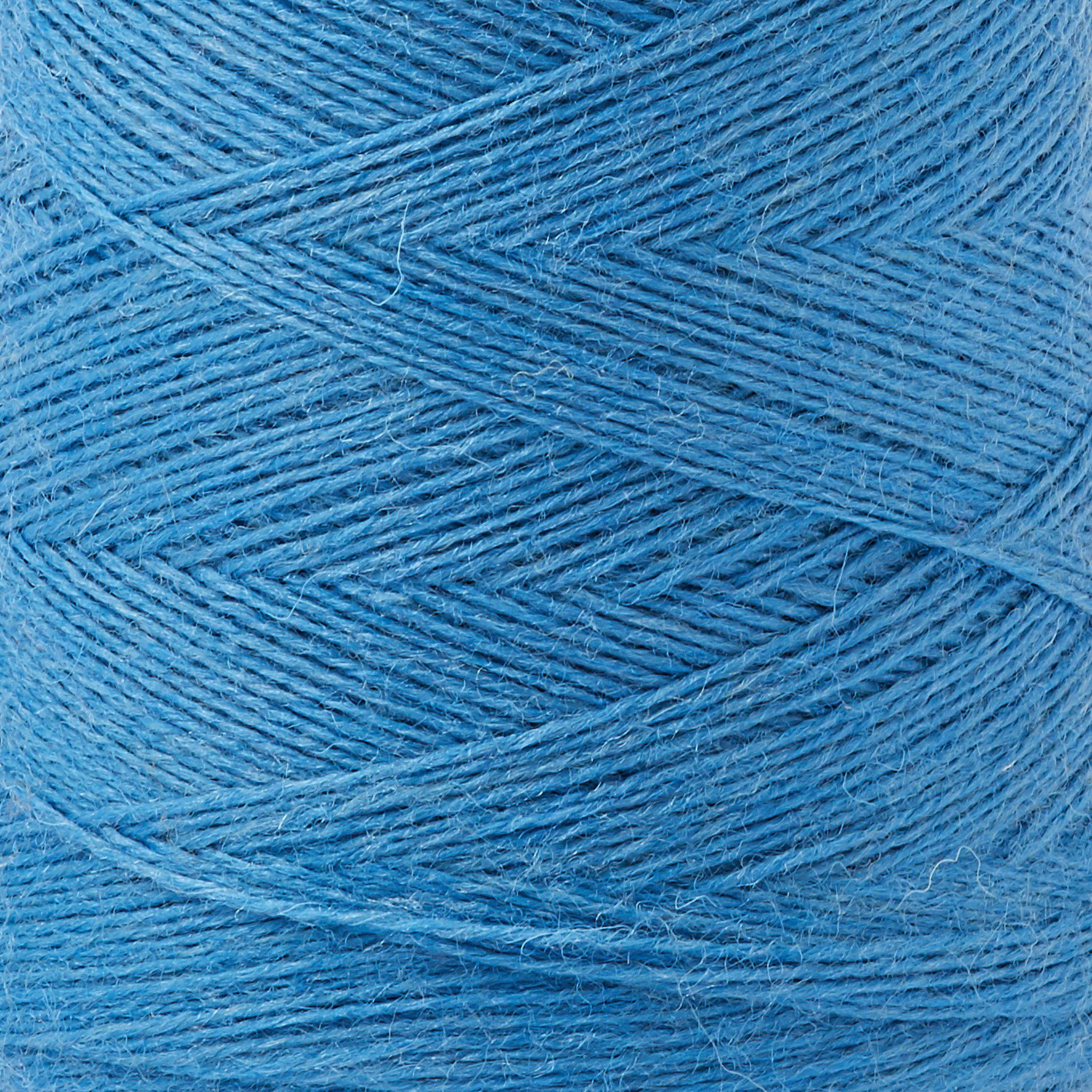 Array Wool Yarn ~ Sapphire - Image 13