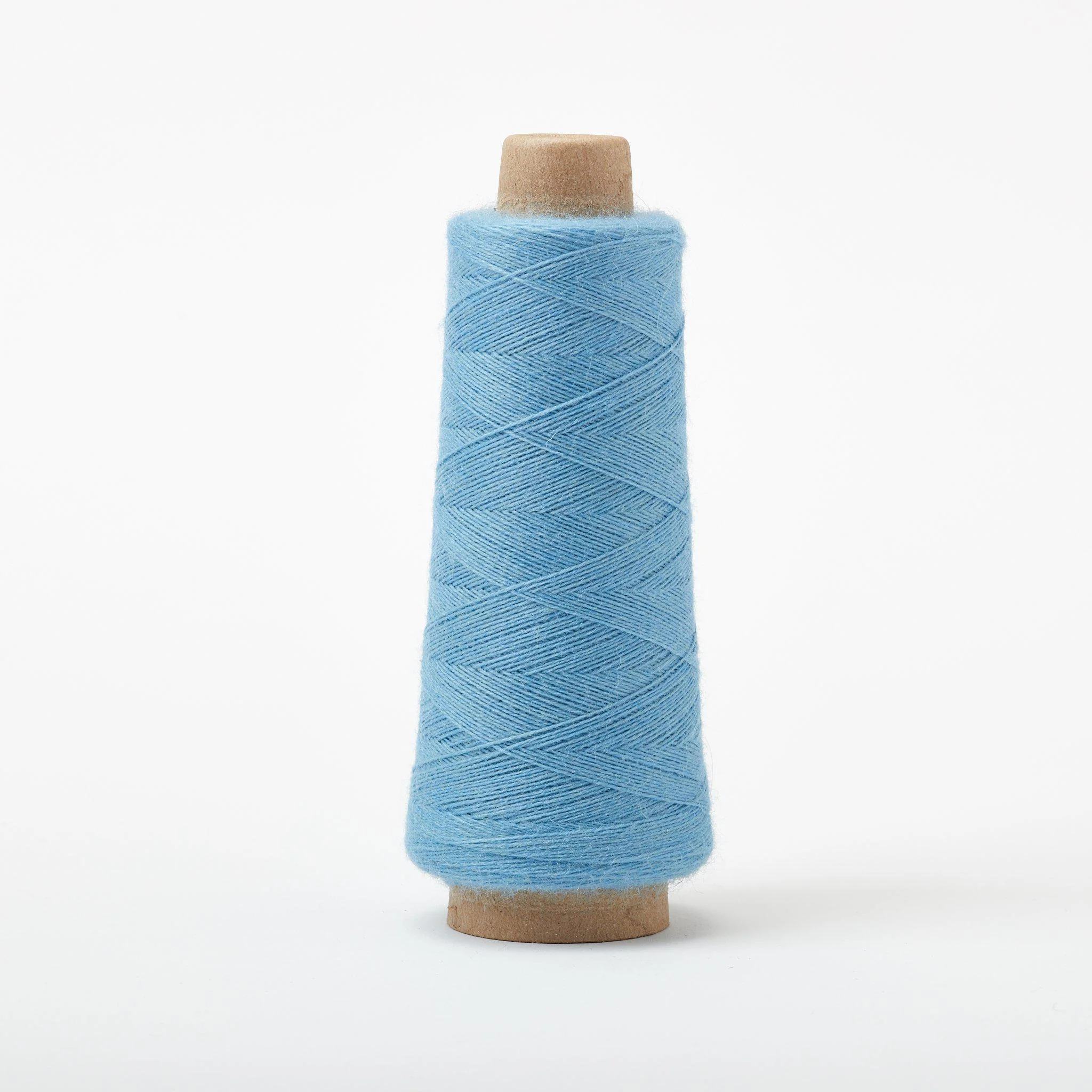 Array Wool Yarn ~ Sapphire - Image 4