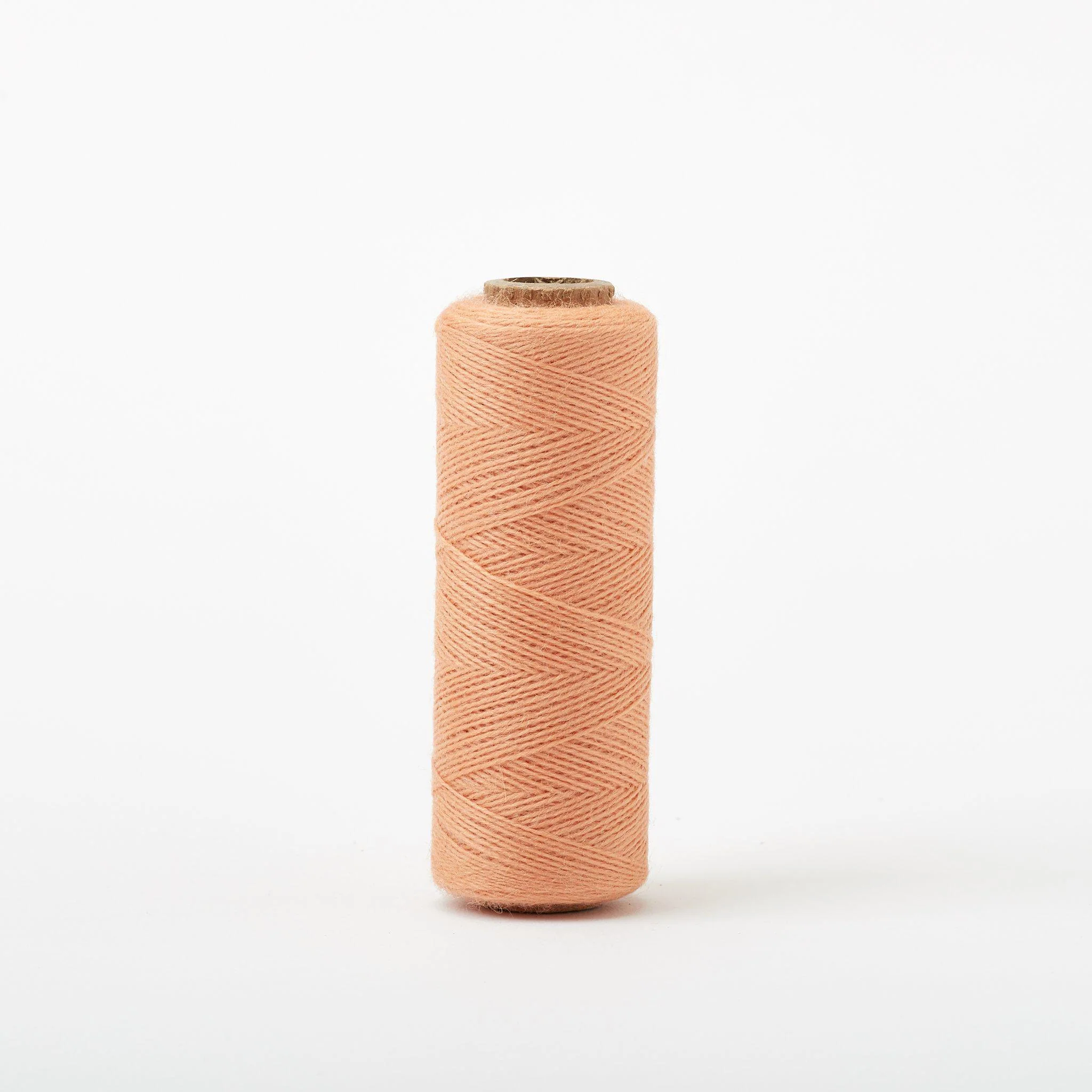 Array Wool Yarn ~ Tangerine - Image 10