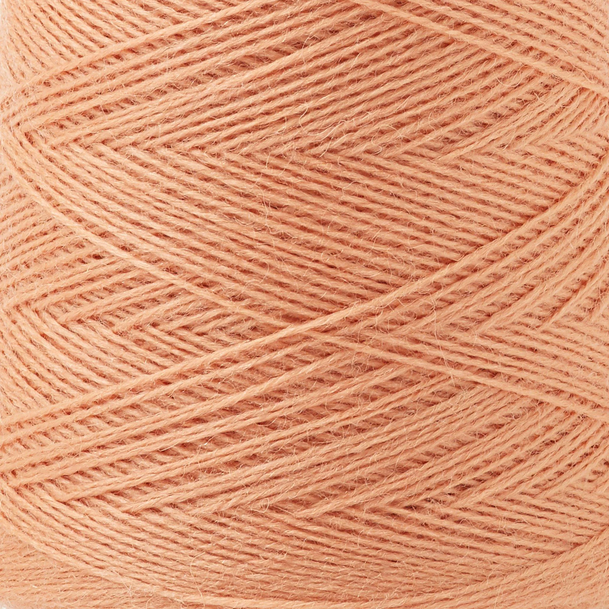 Array Wool Yarn ~ Tangerine - Image 15