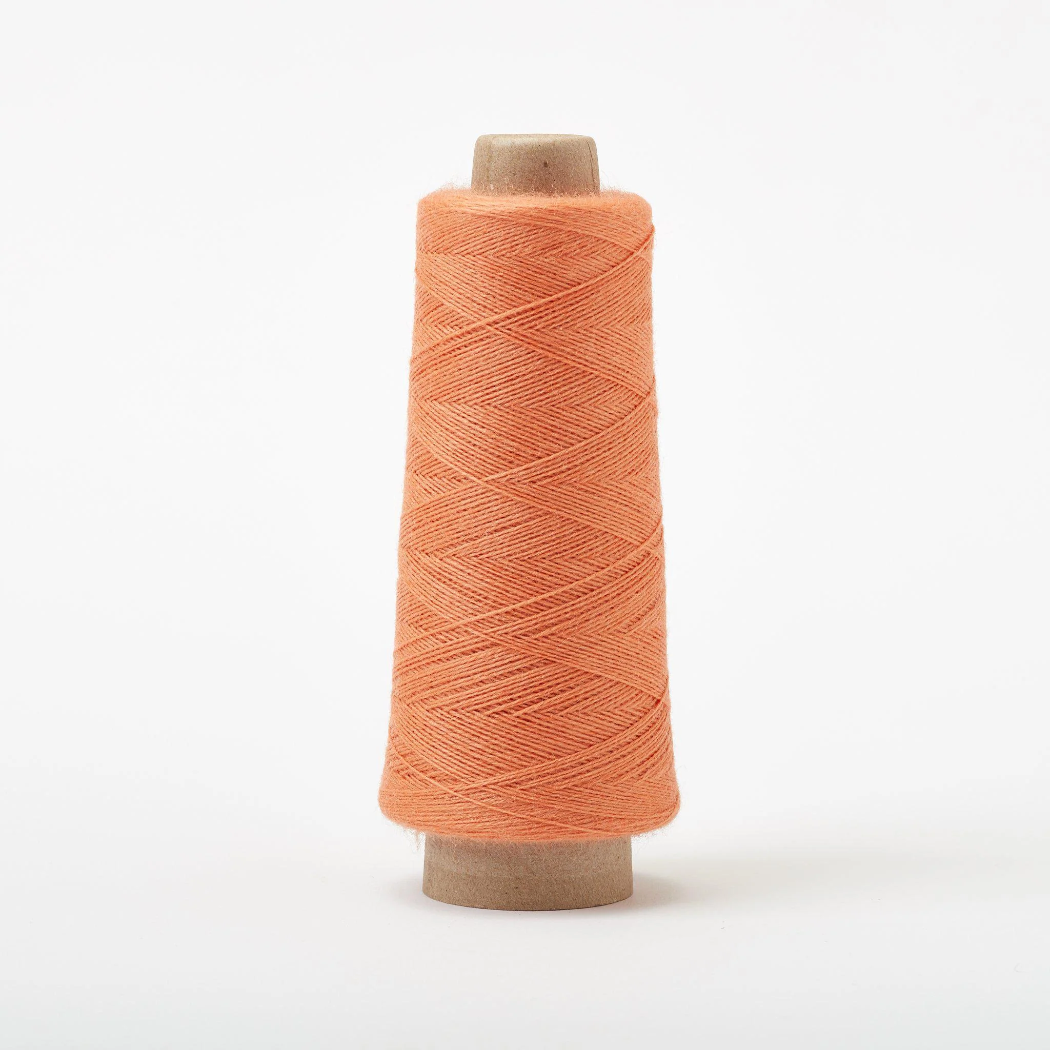 Array Wool Yarn ~ Tangerine - Image 4