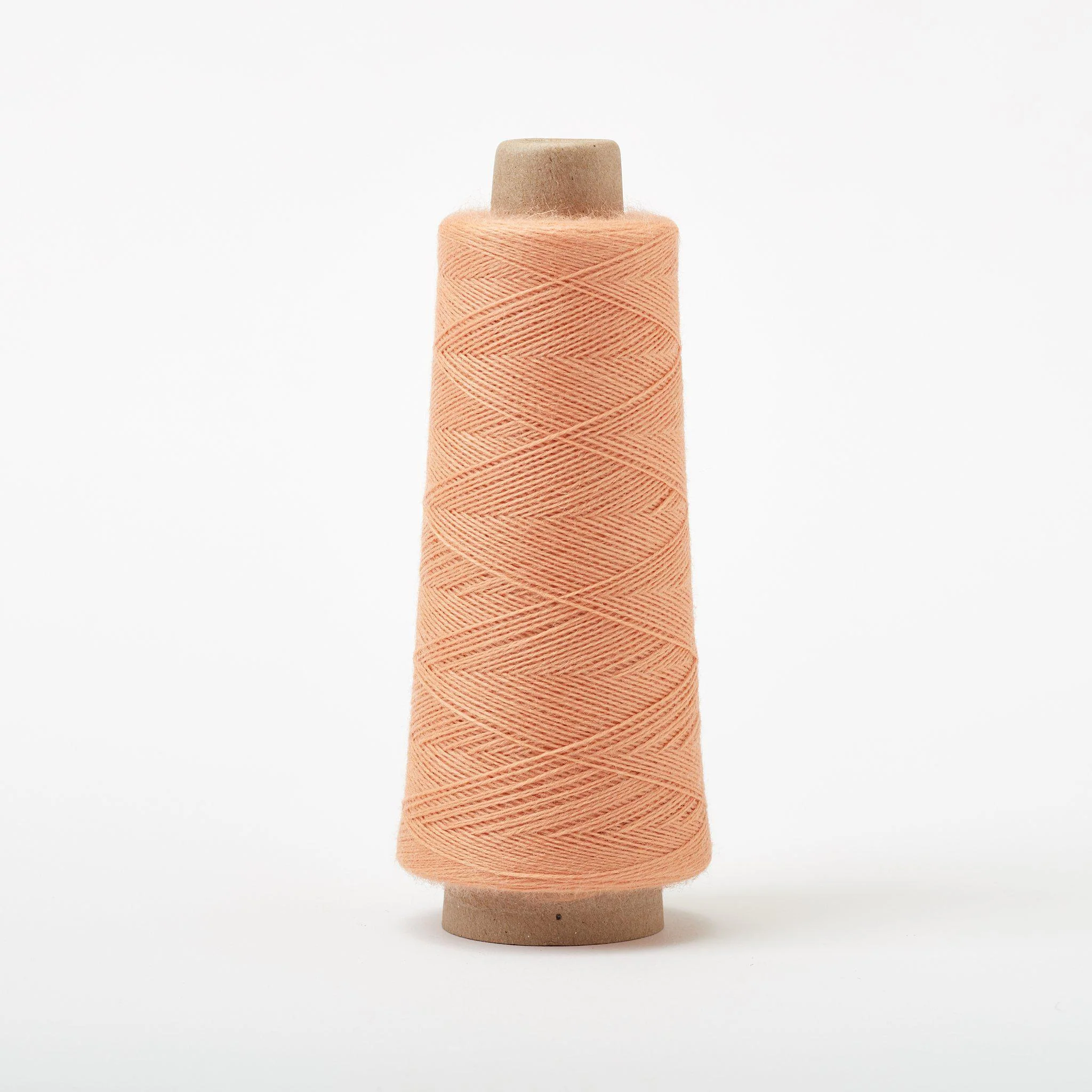 Array Wool Yarn ~ Tangerine - Image 5