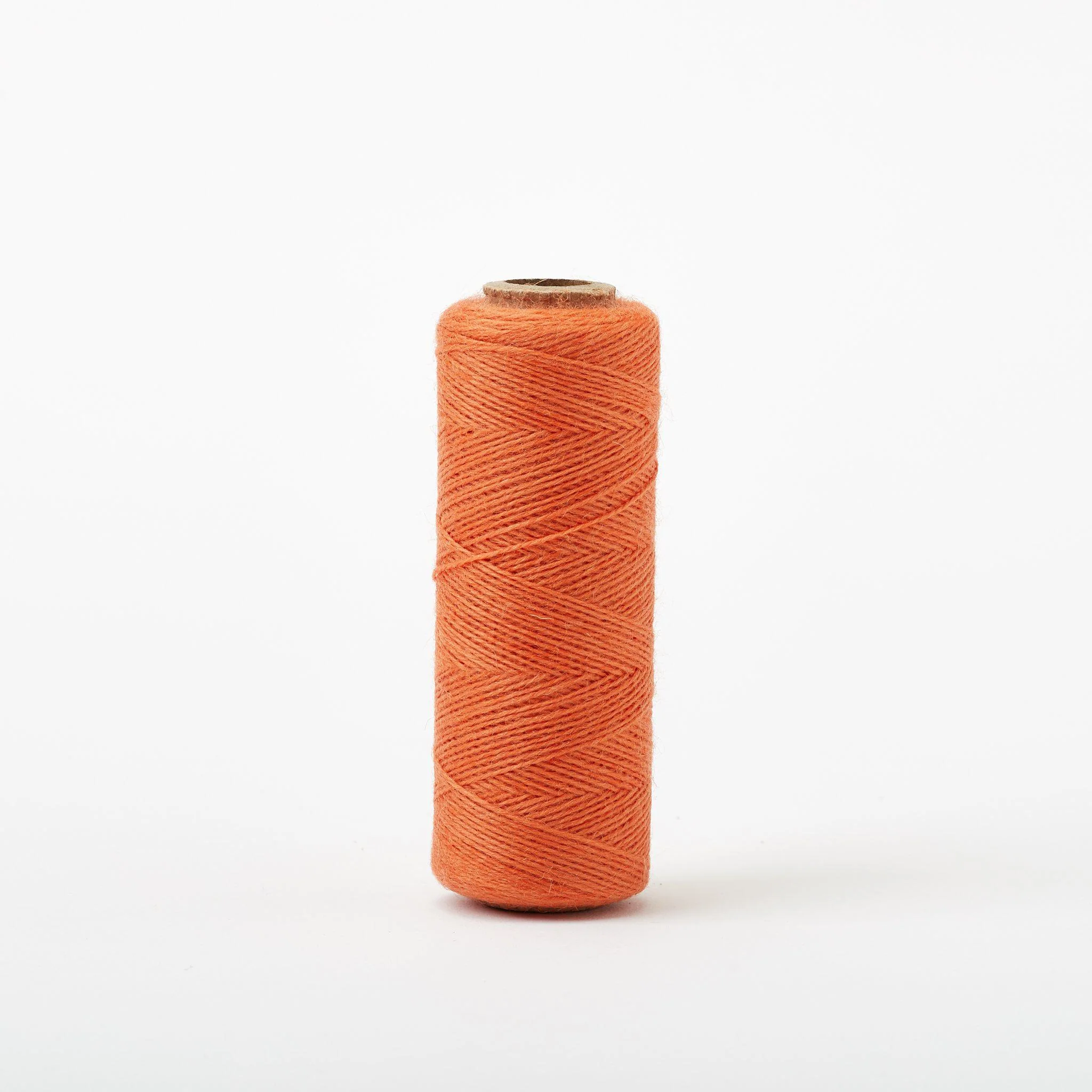 Array Wool Yarn ~ Tangerine - Image 8