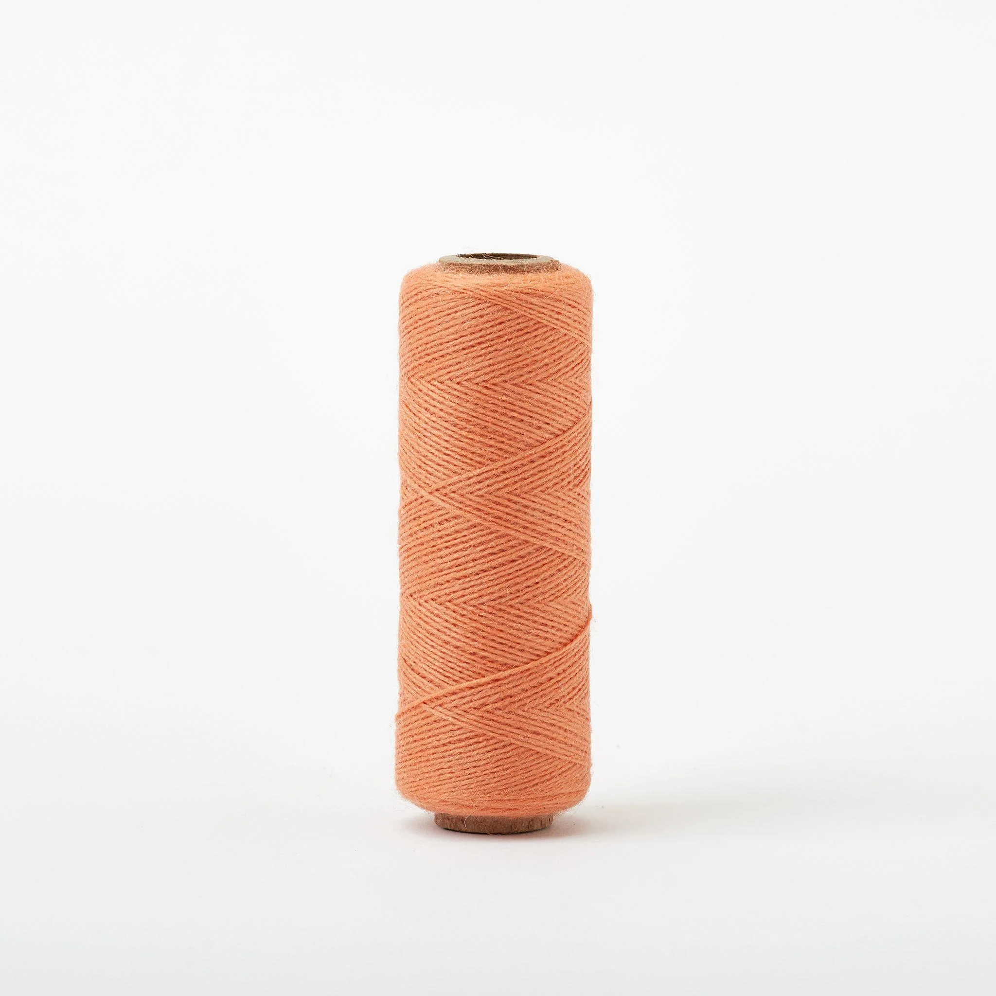 Array Wool Yarn ~ Tangerine - Image 9