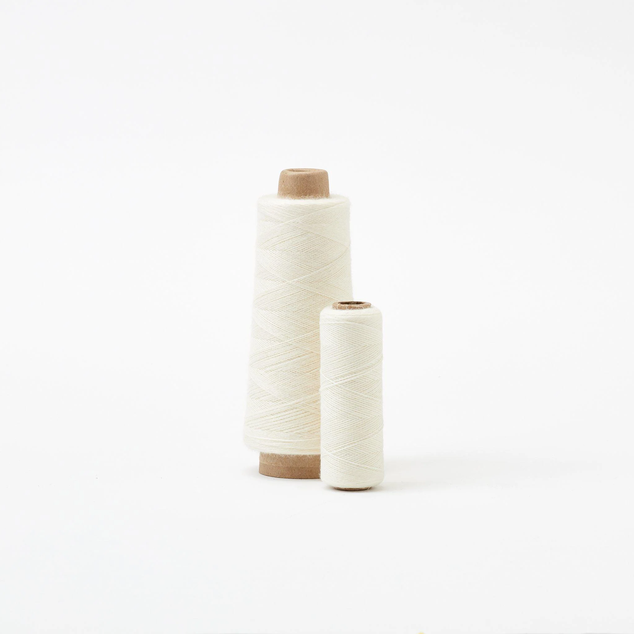 Array Wool Yarn ~ White