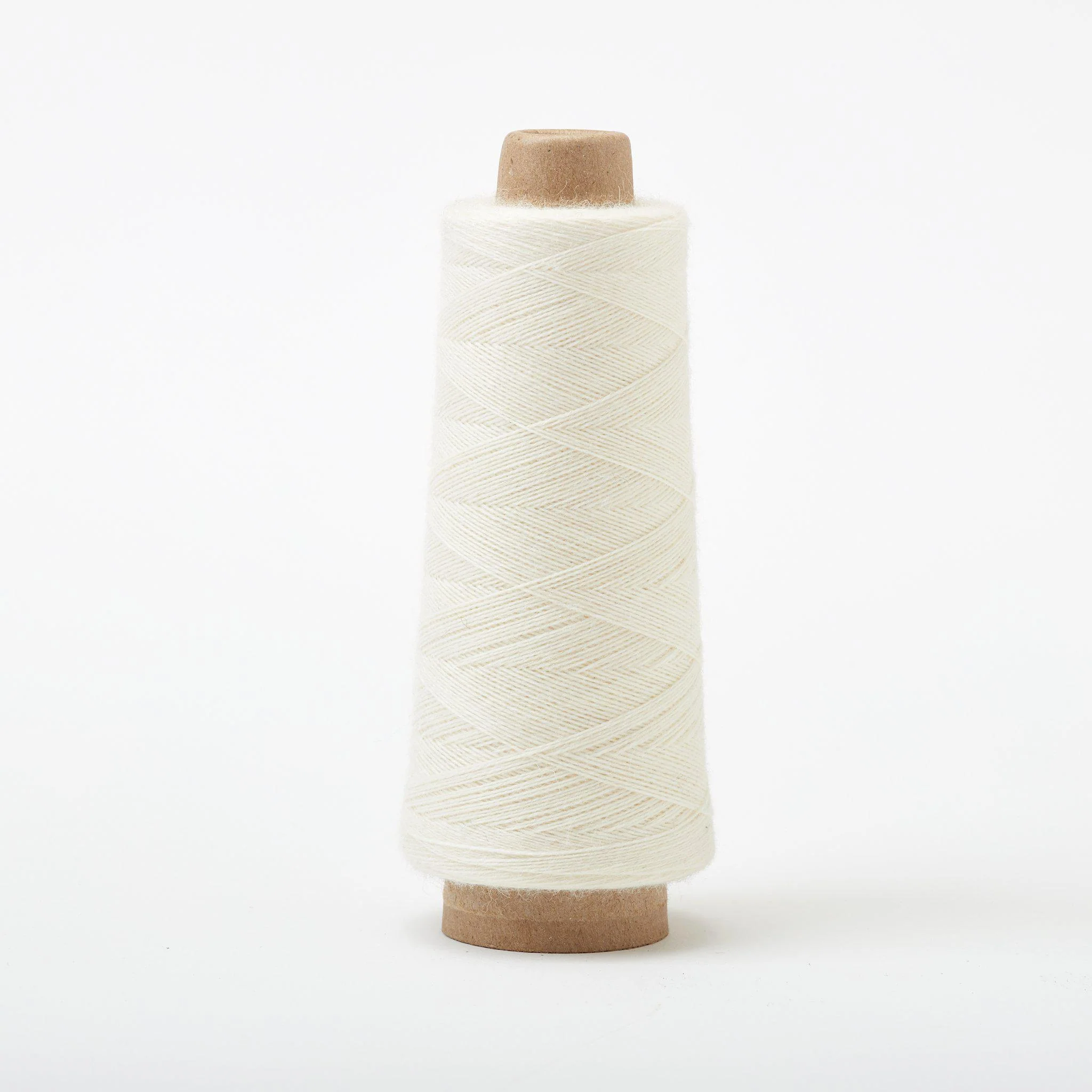 Array Wool Yarn ~ White - Image 2