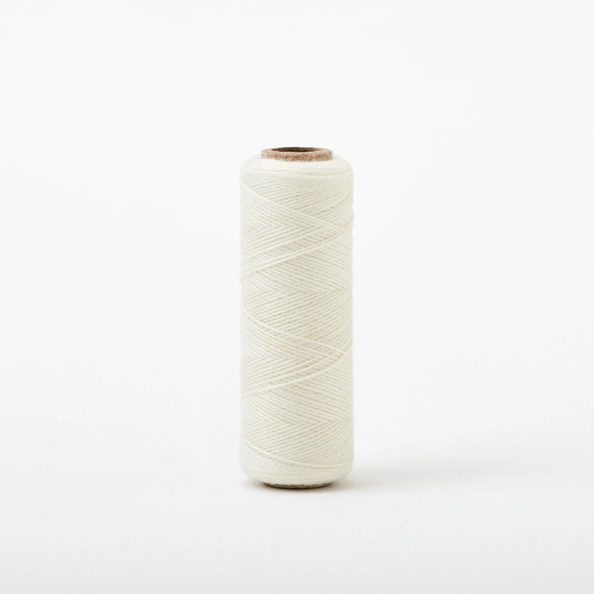 Array Wool Yarn ~ White - Image 3