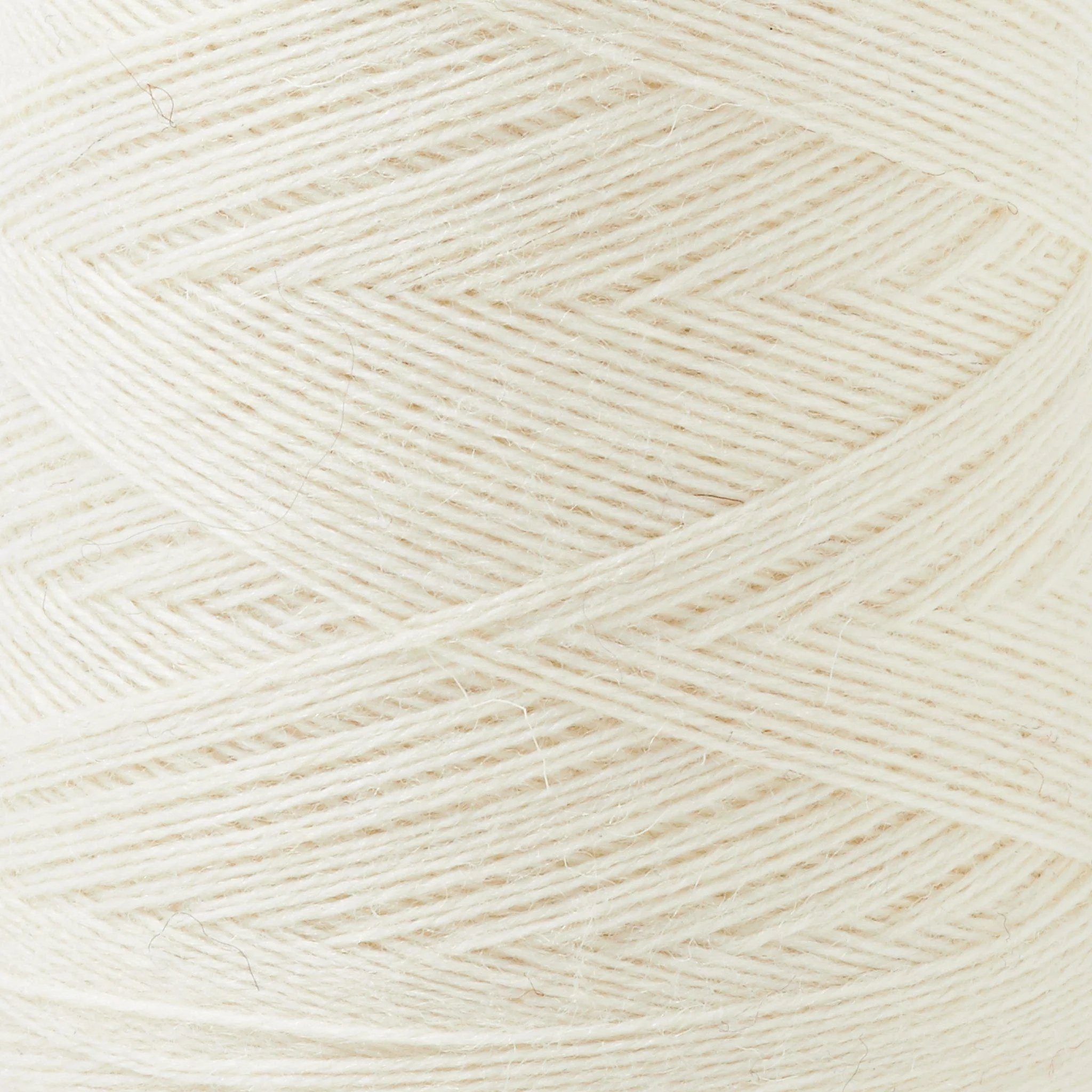 Array Wool Yarn ~ White - Image 4