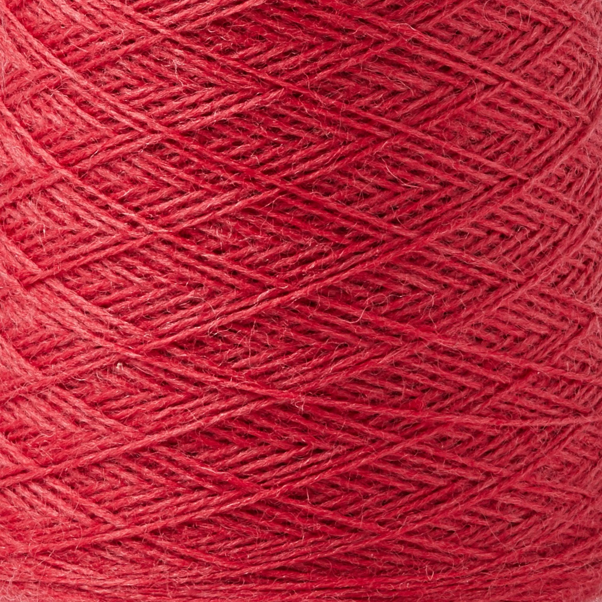 Array Wool Yarn ~ Cherry - Image 12