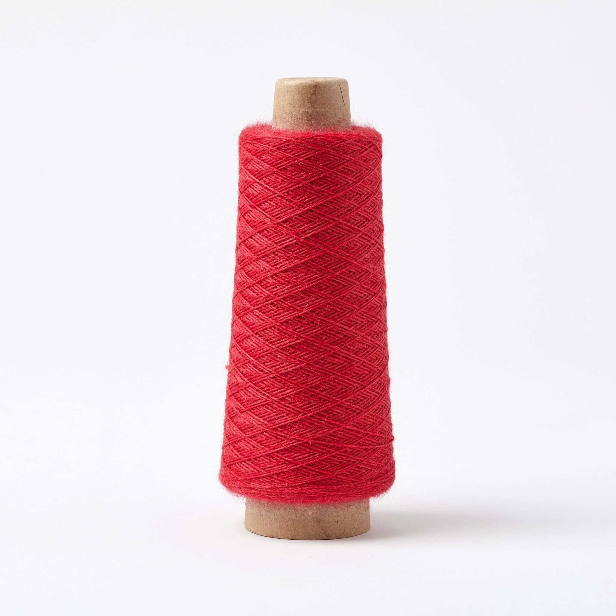 Array Wool Yarn ~ Cherry - Image 2