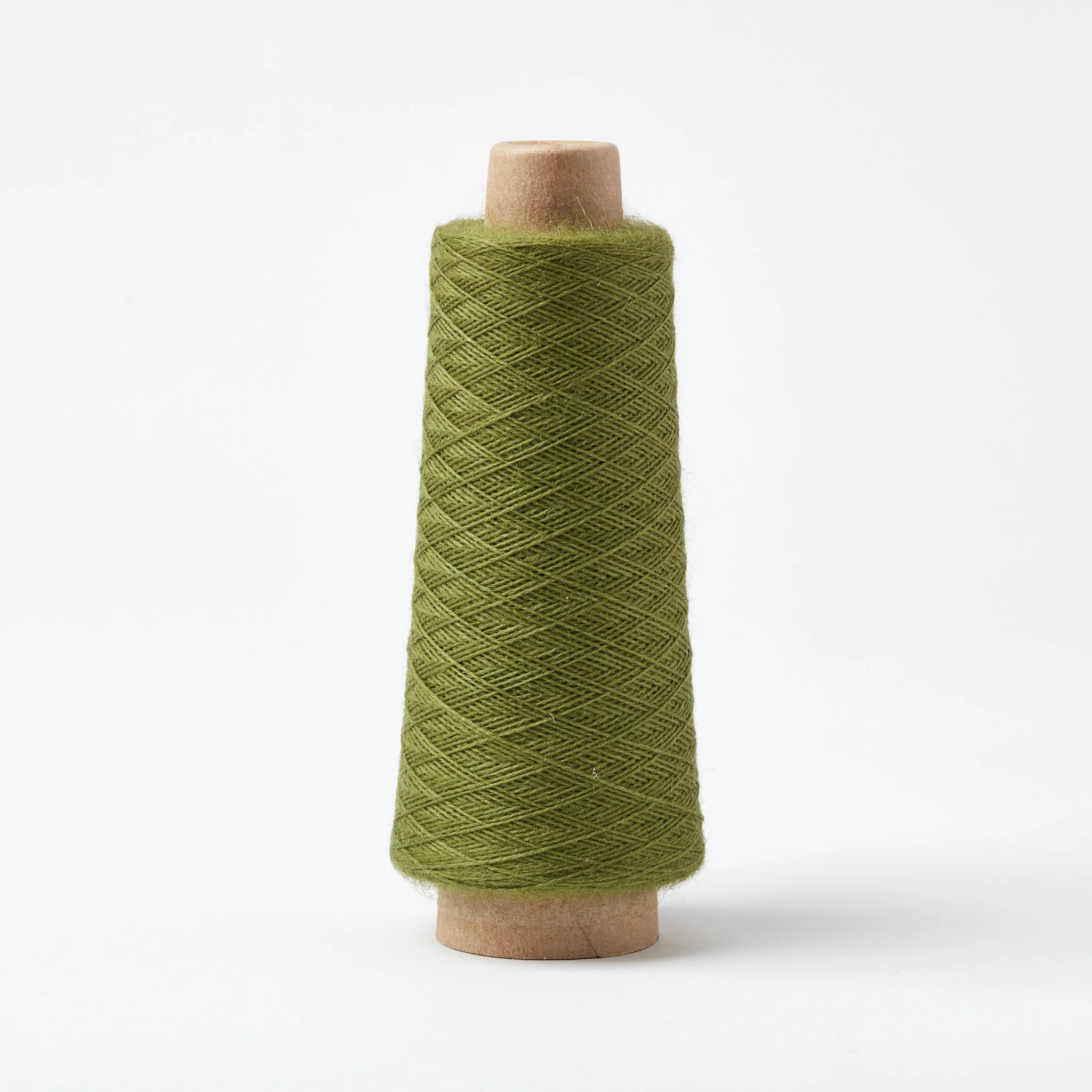 Array Wool Yarn ~ Olive - Image 2