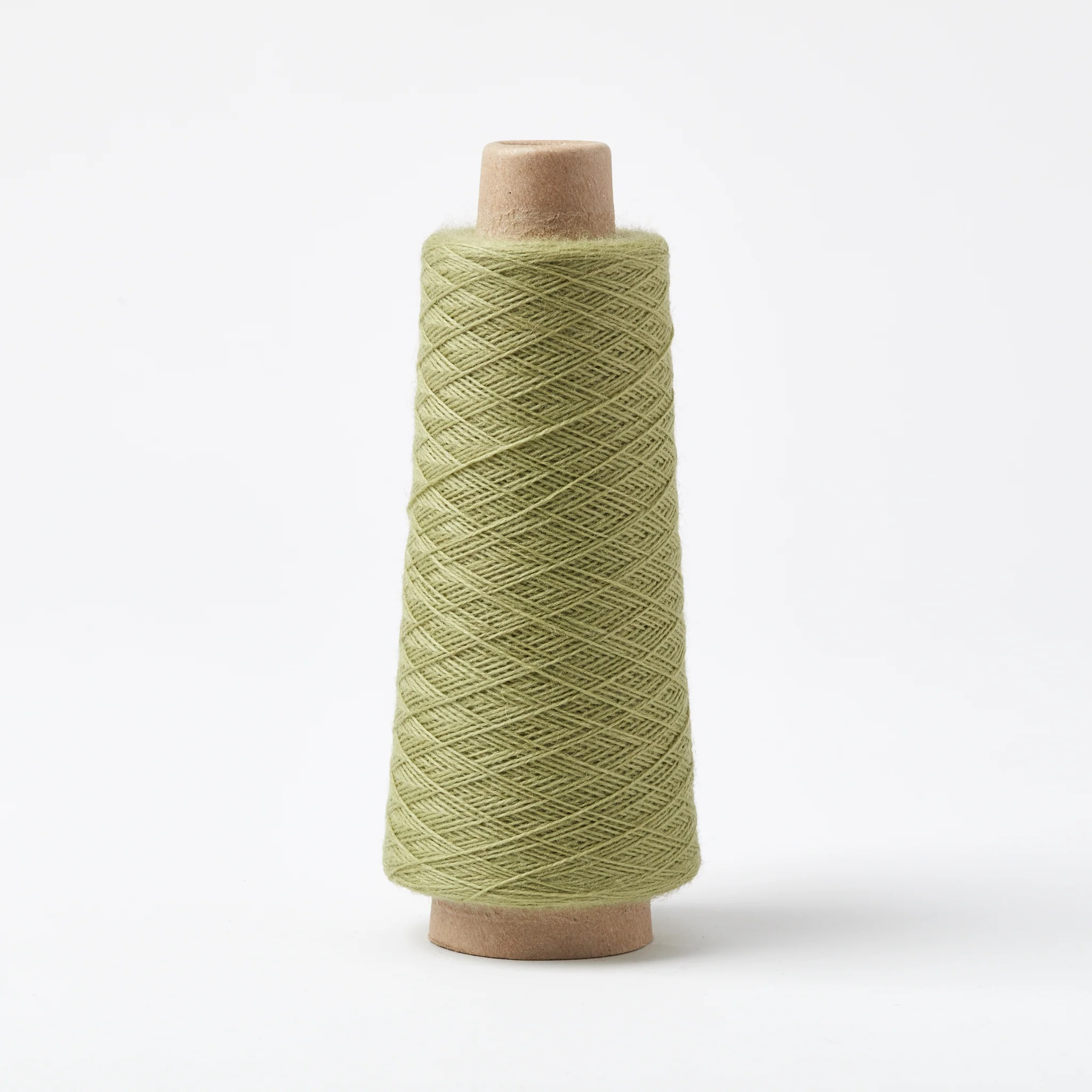 Array Wool Yarn ~ Olive - Image 5