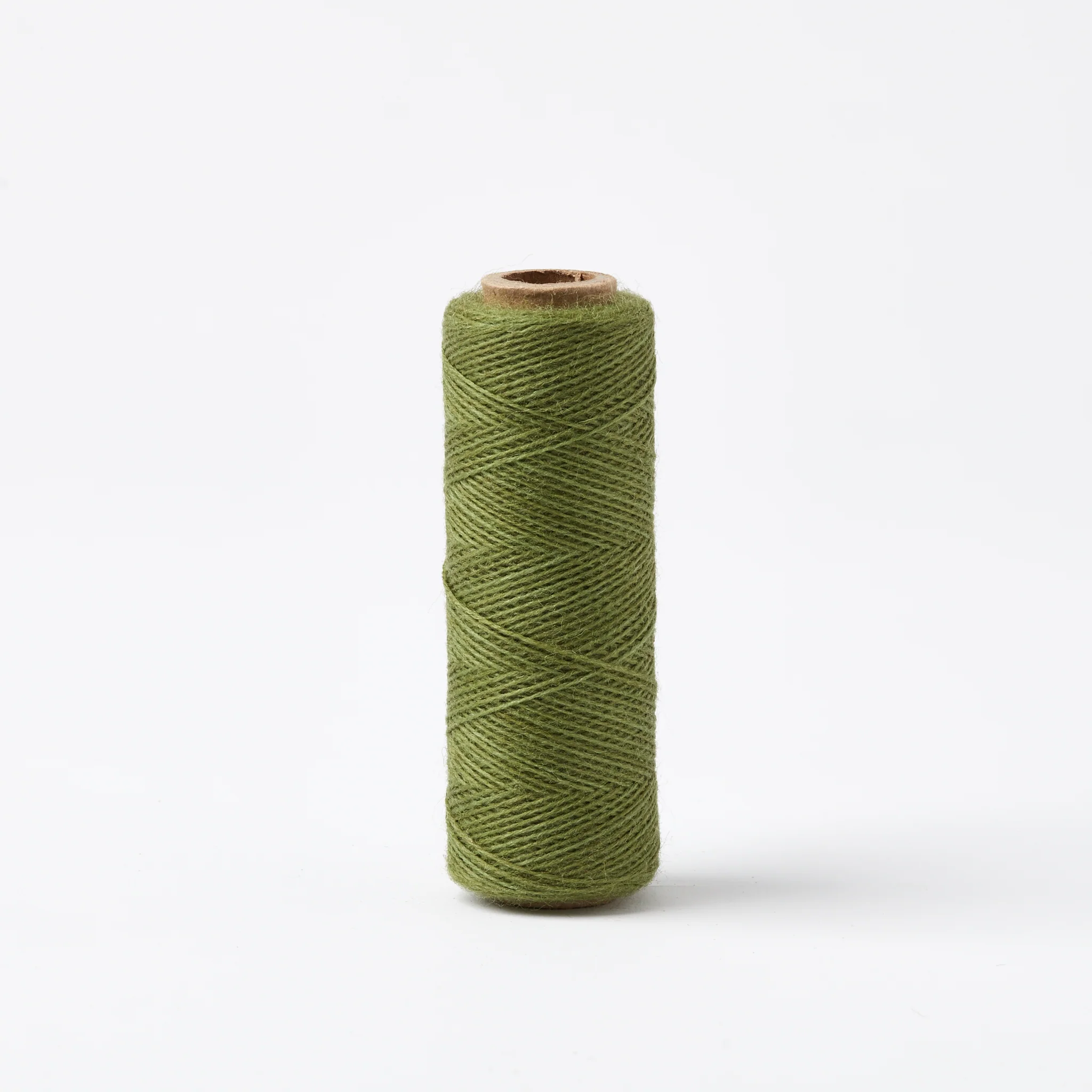 Array Wool Yarn ~ Olive - Image 7
