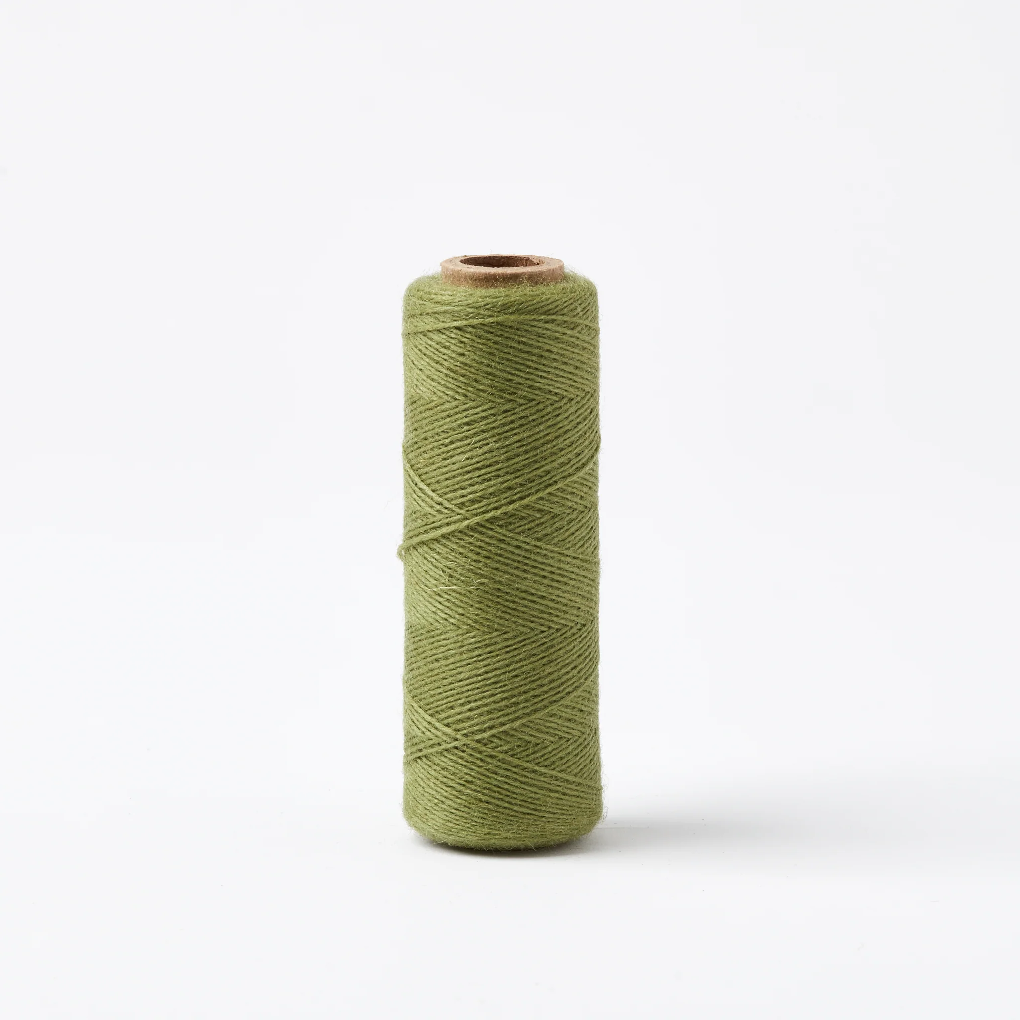Array Wool Yarn ~ Olive - Image 8
