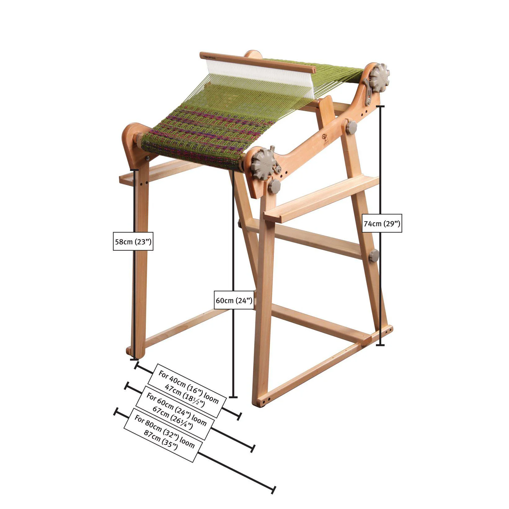 Ashford Rigid Heddle Weaving Loom - Image 3