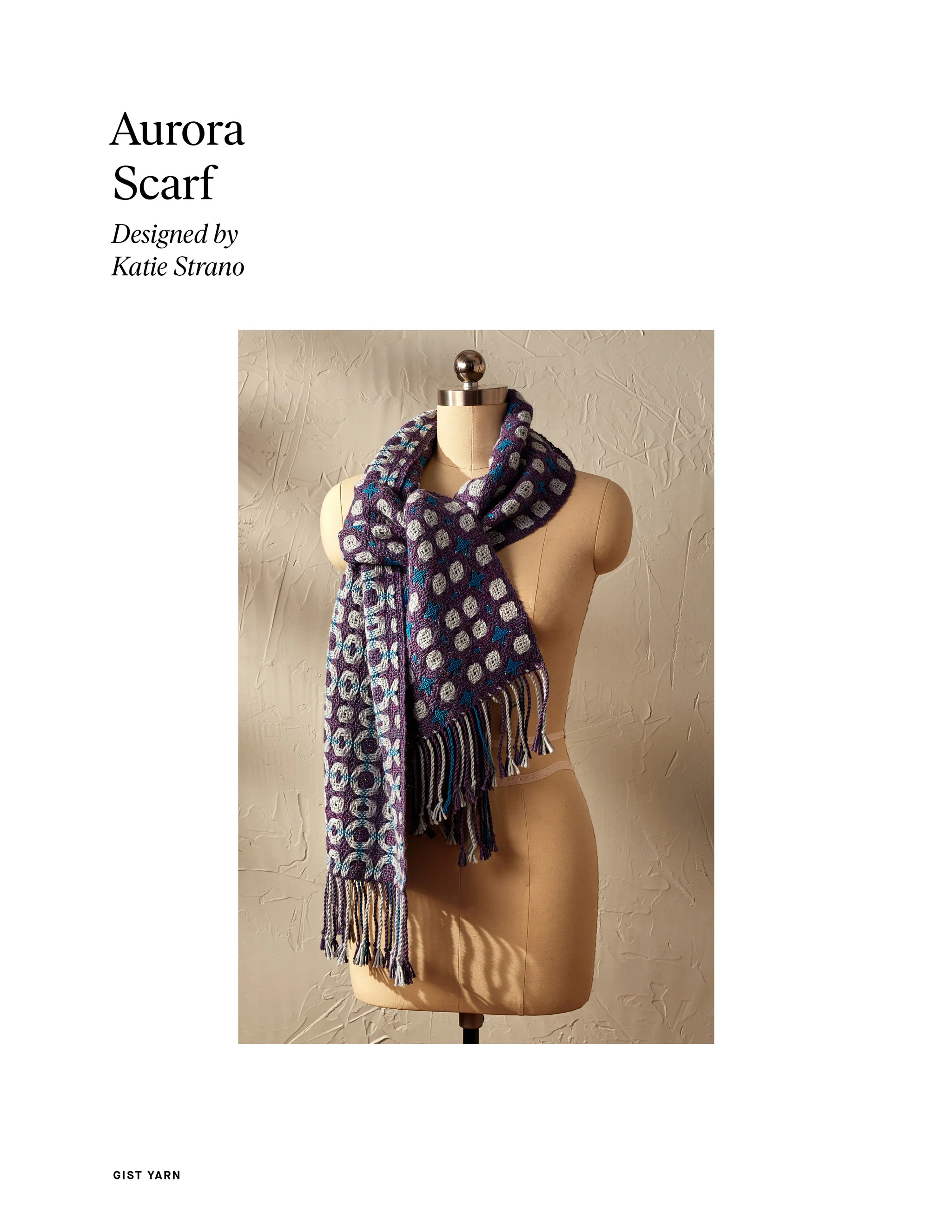 Aurora Scarf - Image 10