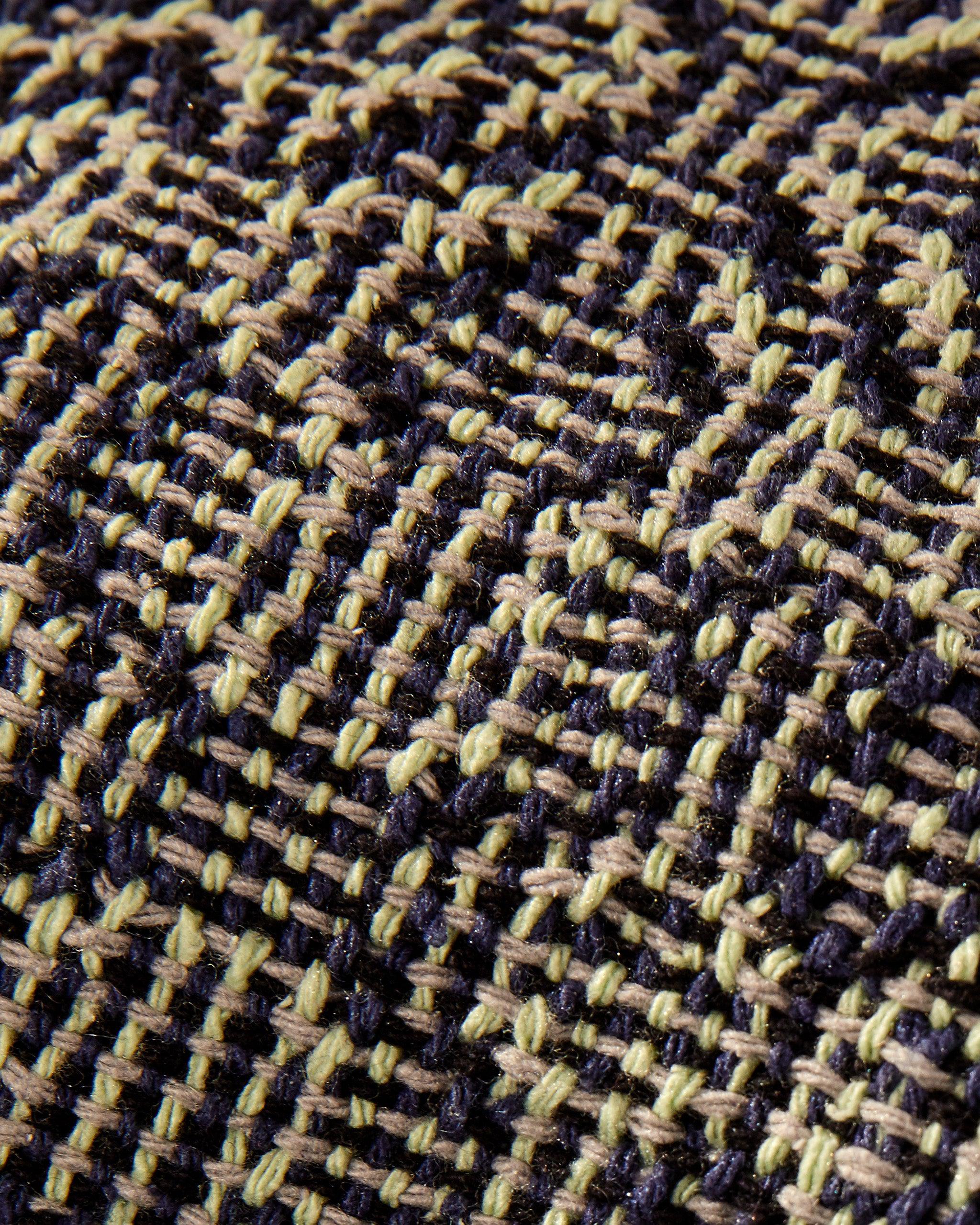 Baroque Shadow Weave Shawl - Image 4