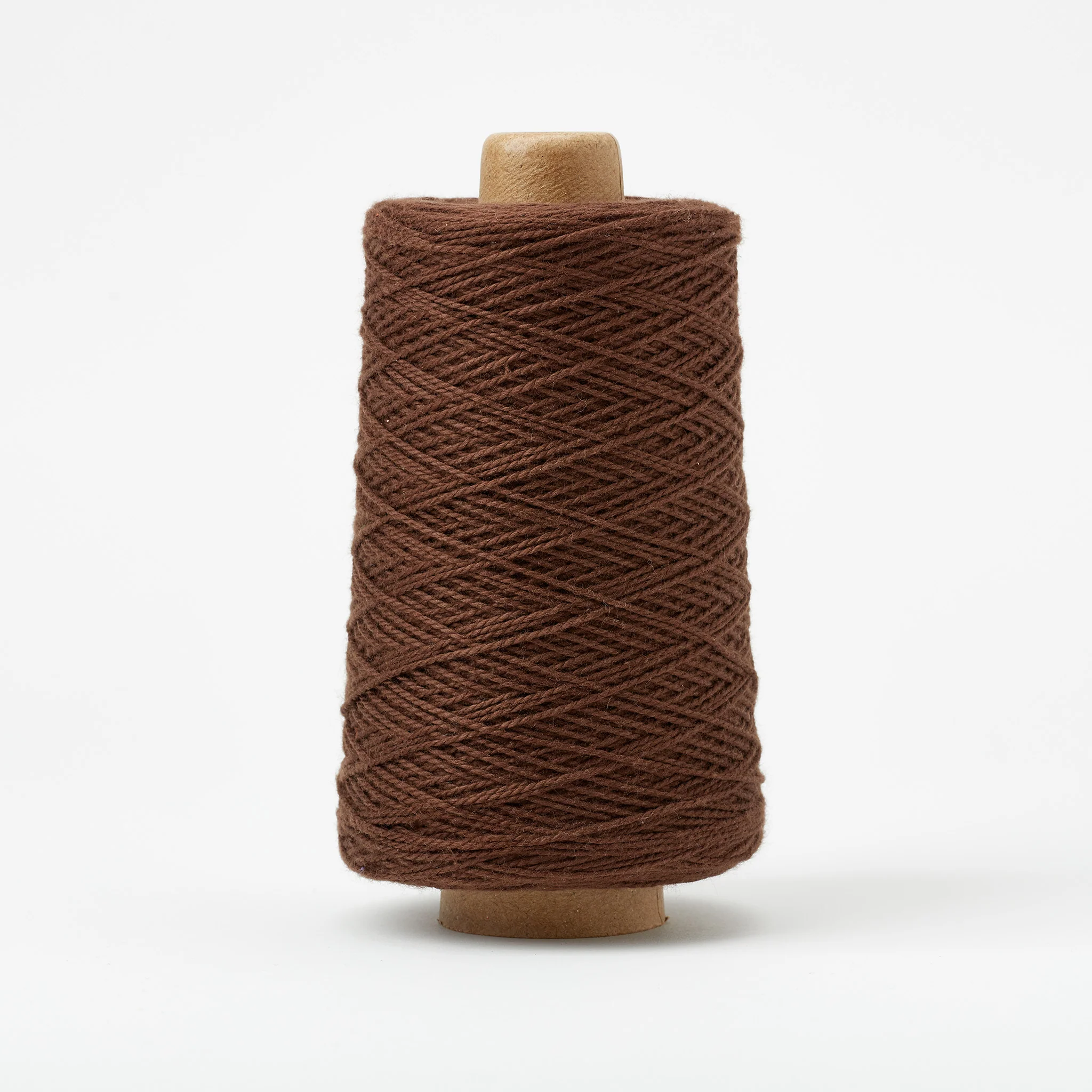 Beam 3/2 Organic Cotton Weaving Yarn ~ Acorn
