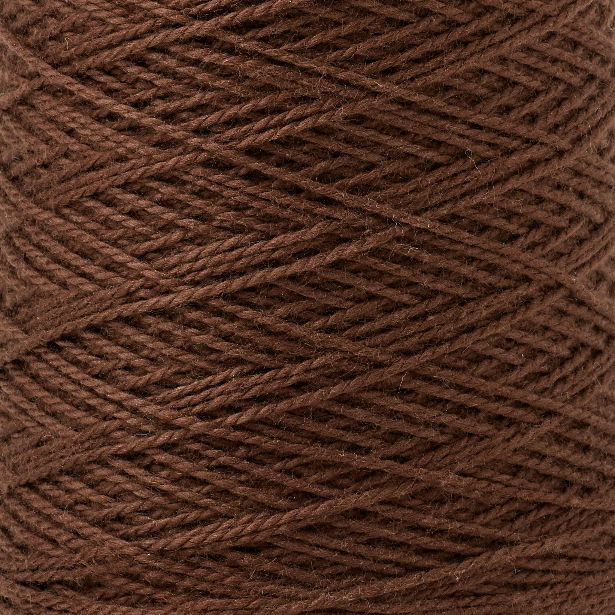 Beam 3/2 Organic Cotton Weaving Yarn ~ Acorn - Image 2